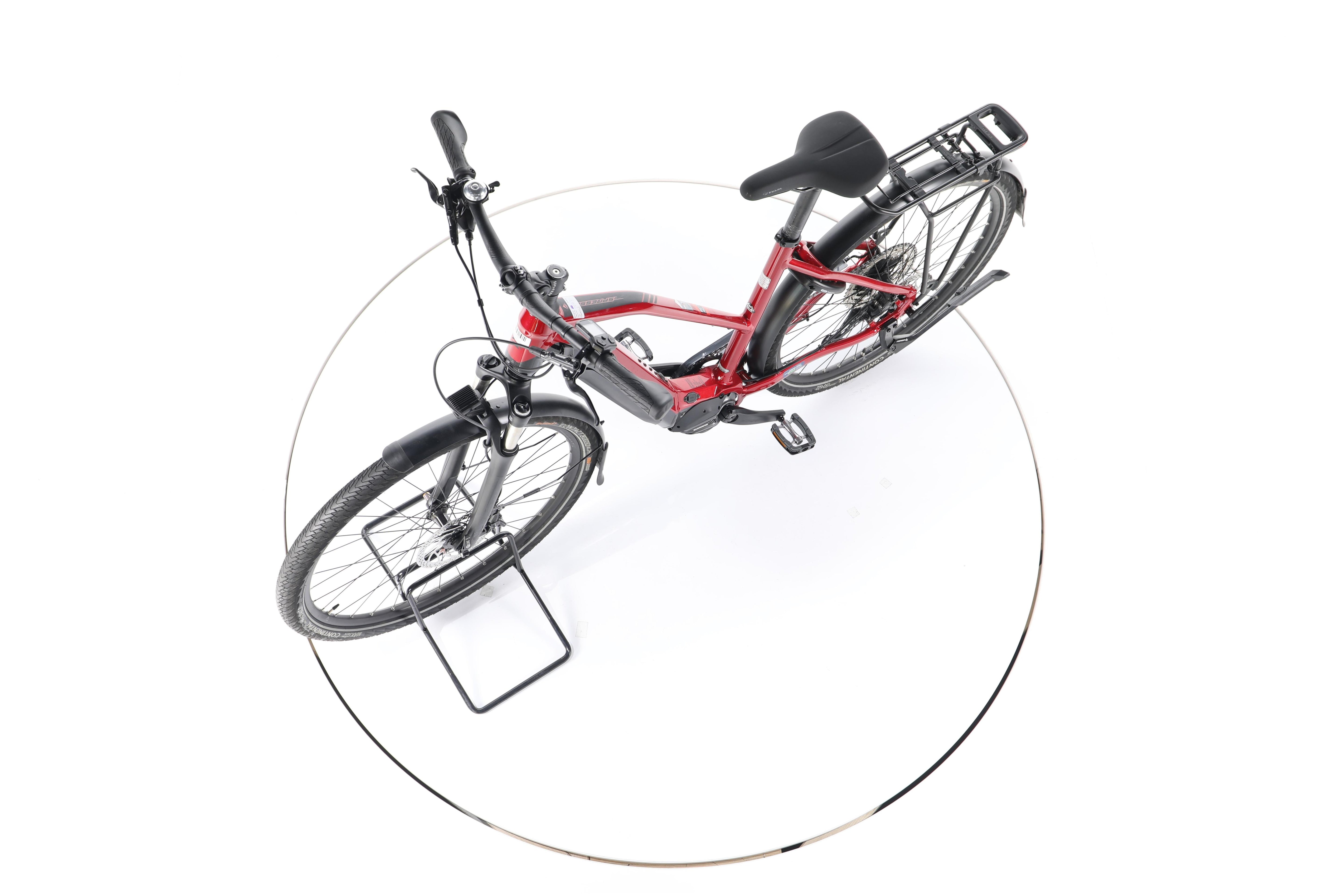 Merida eSPRESSO L EP8-Edition EQ Trekking E-Bike - Image 18