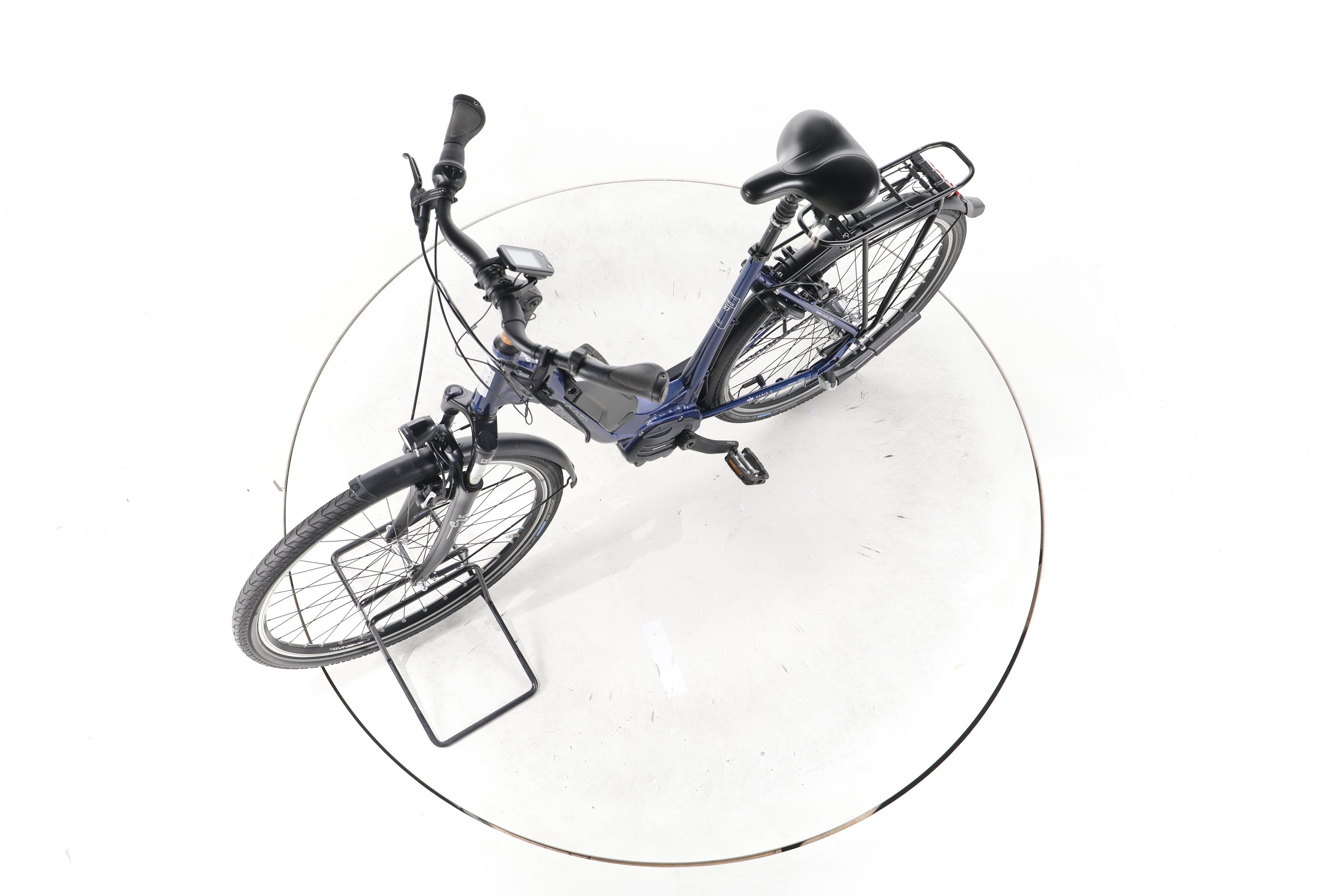 Roots City Paris E8.0 City E-Bike Tiefeinsteiger - Image 18