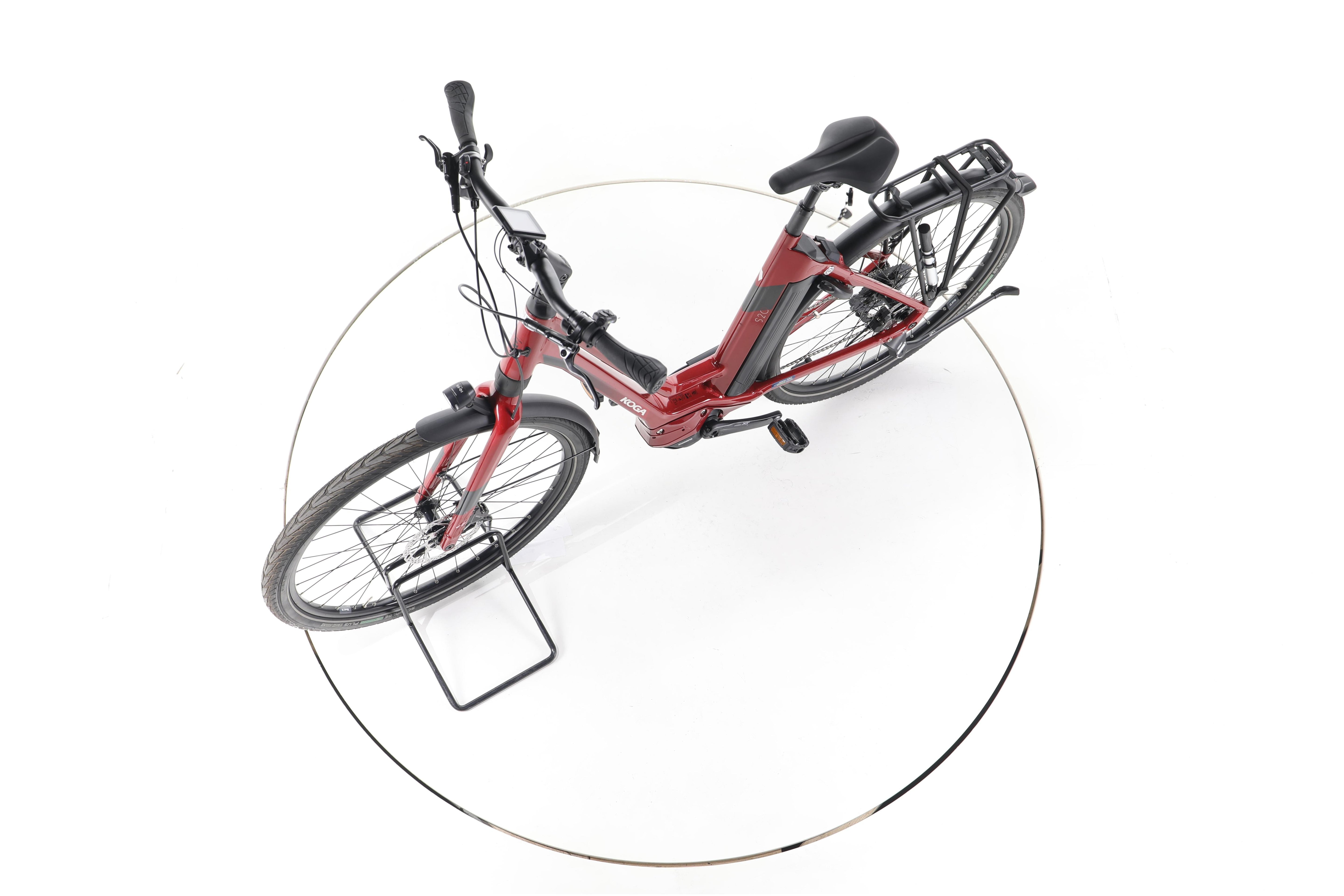 KOGA Vectro S20 Trekking E-Bike Tiefeinsteiger 2023 - Image 18