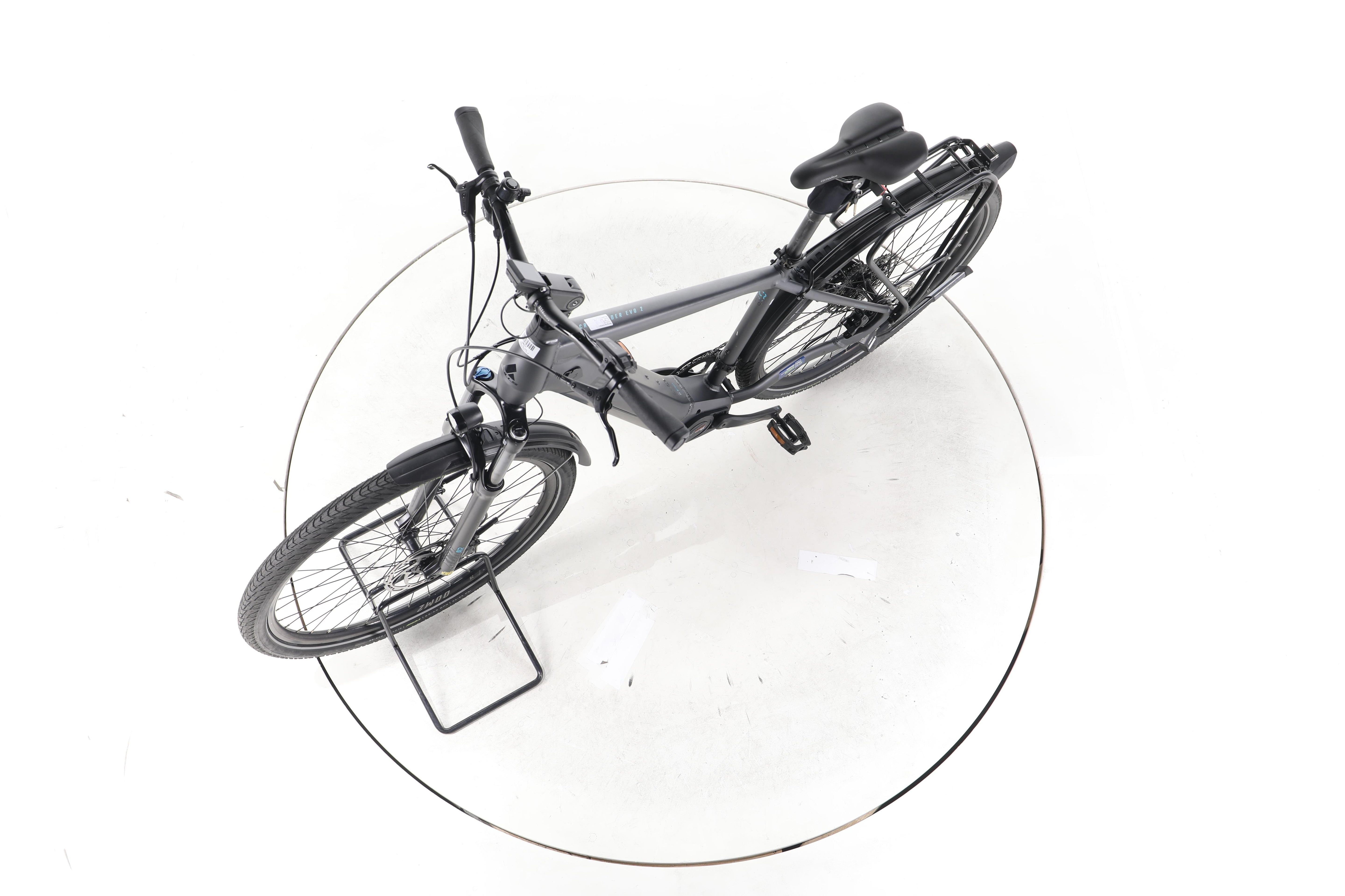 Bulls Cross Rider EVO 2 Trekking E-Bike - Image 18