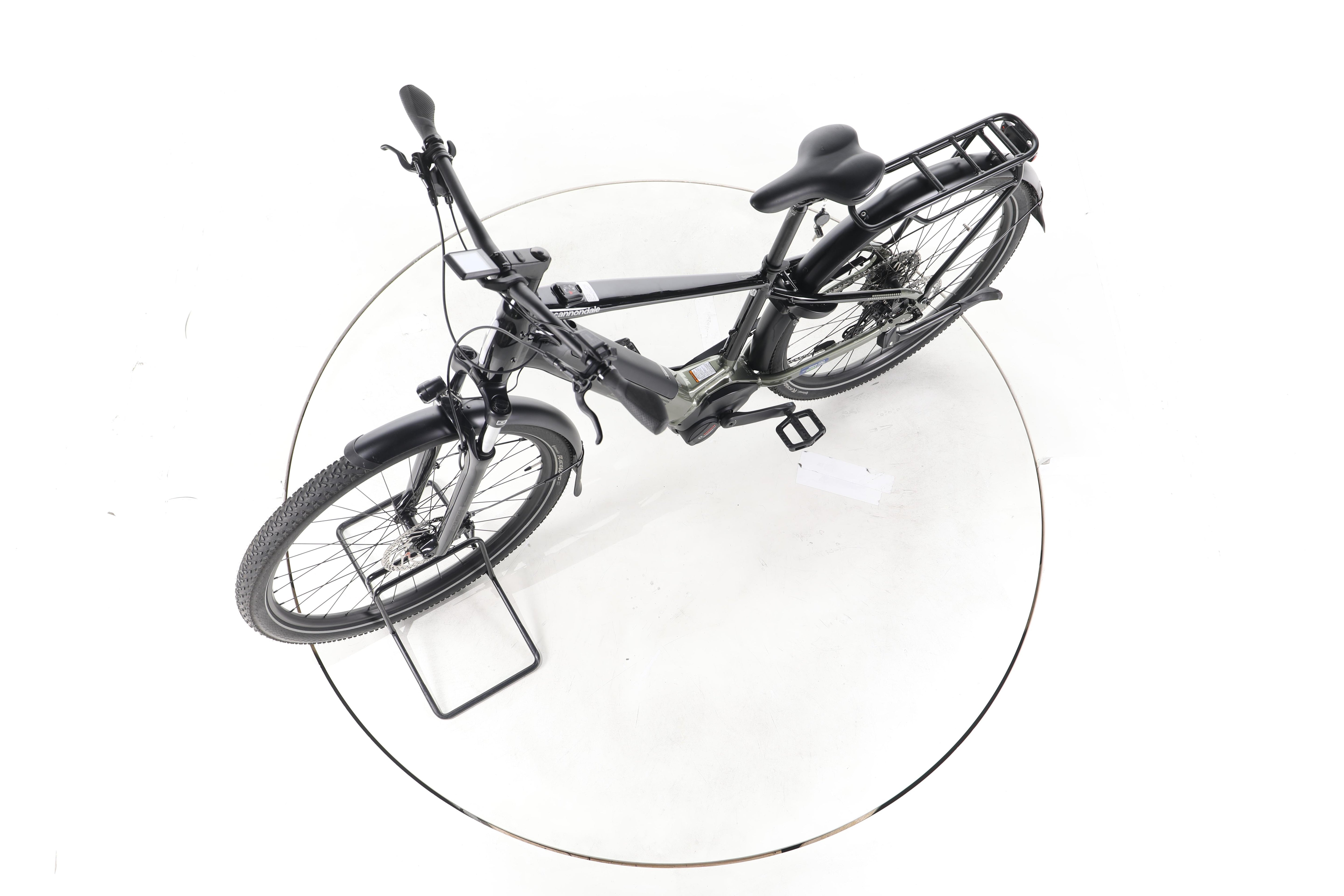 Cannondale Tesoro Neo X 2 Trekking E-Bike - Image 18