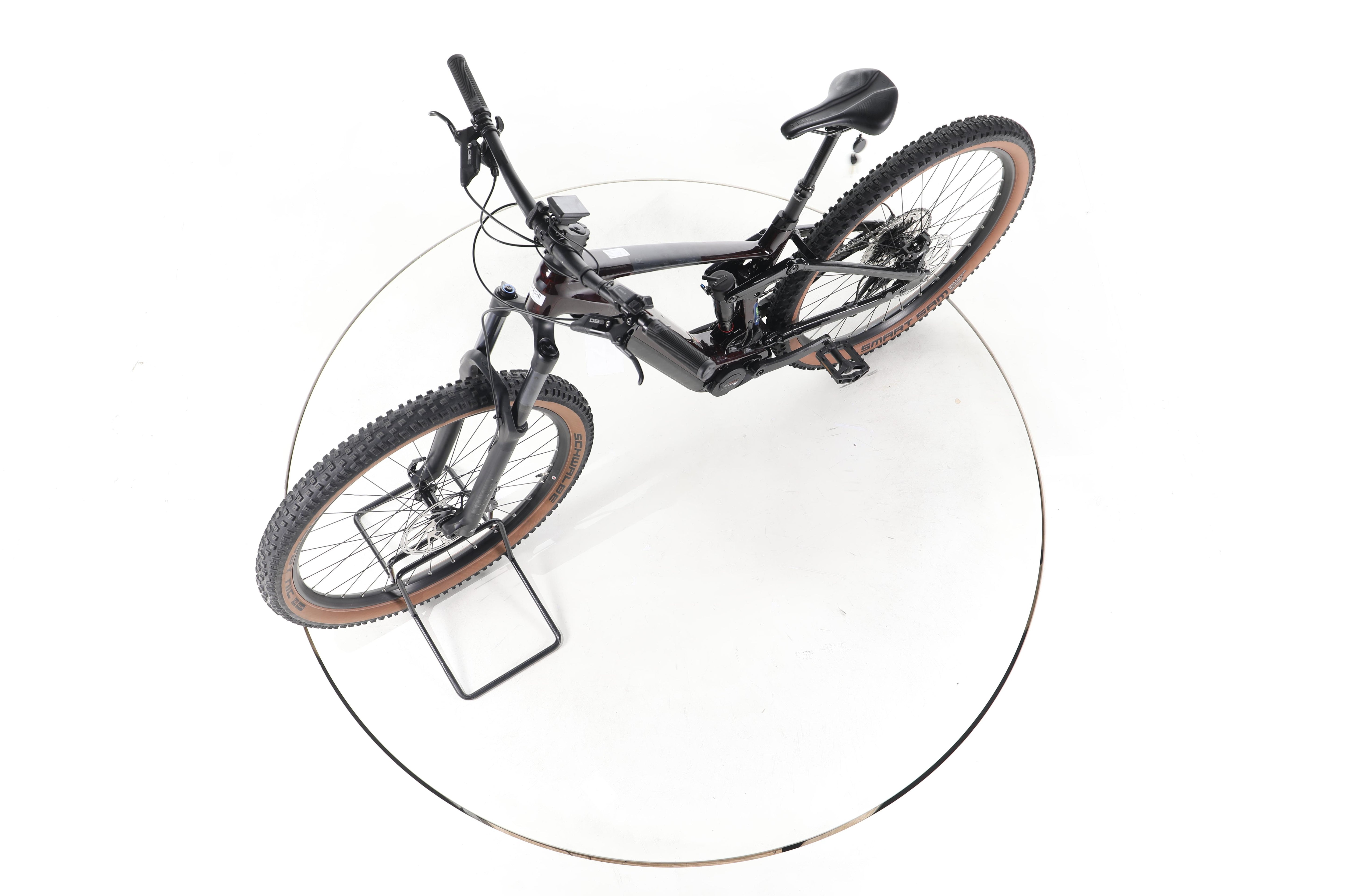 Cube Stereo Hybrid 140 HPC Race E-Bike Fully Carbon - Image 18