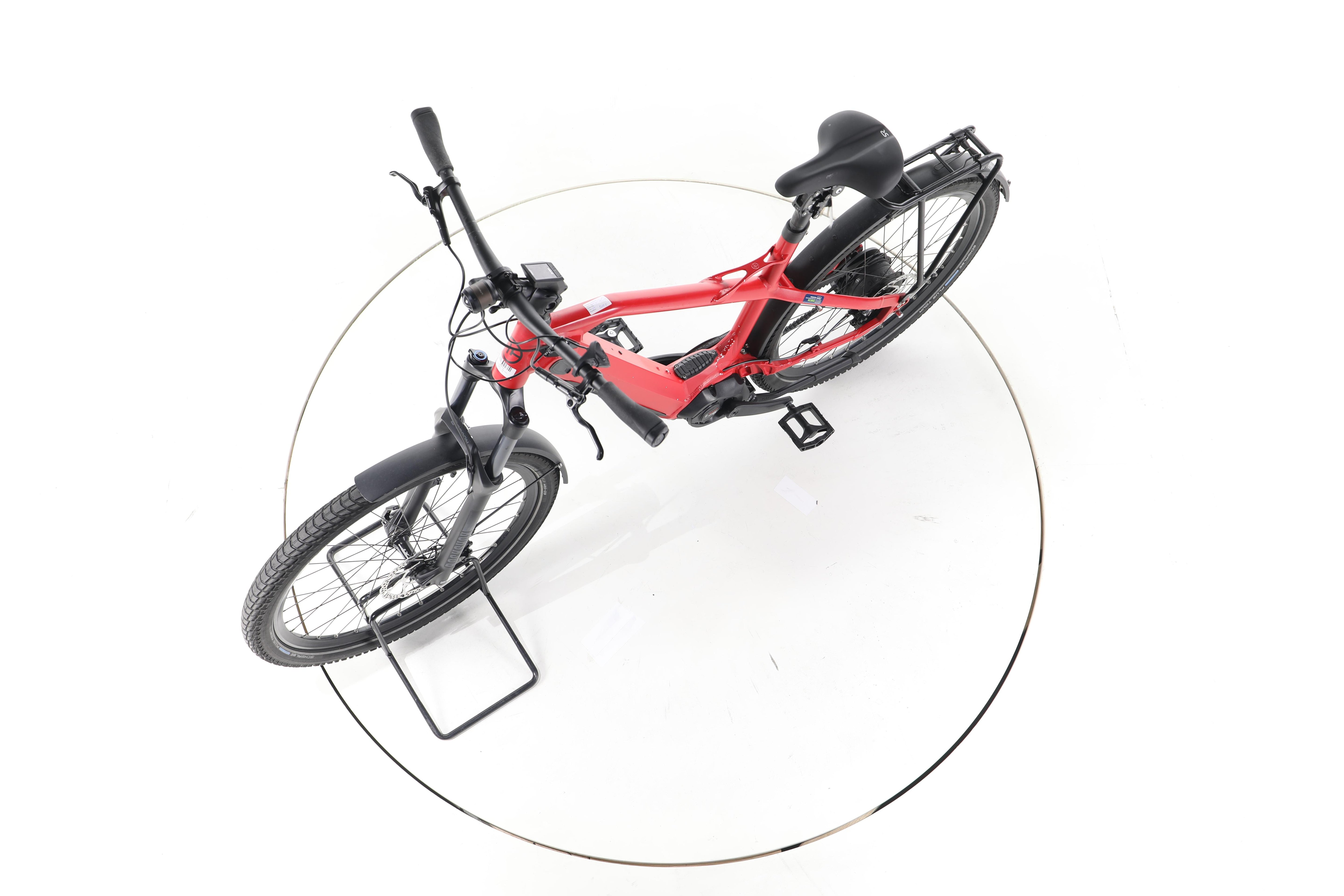 HNF Nicolai XD3 City E-Bike - Image 18