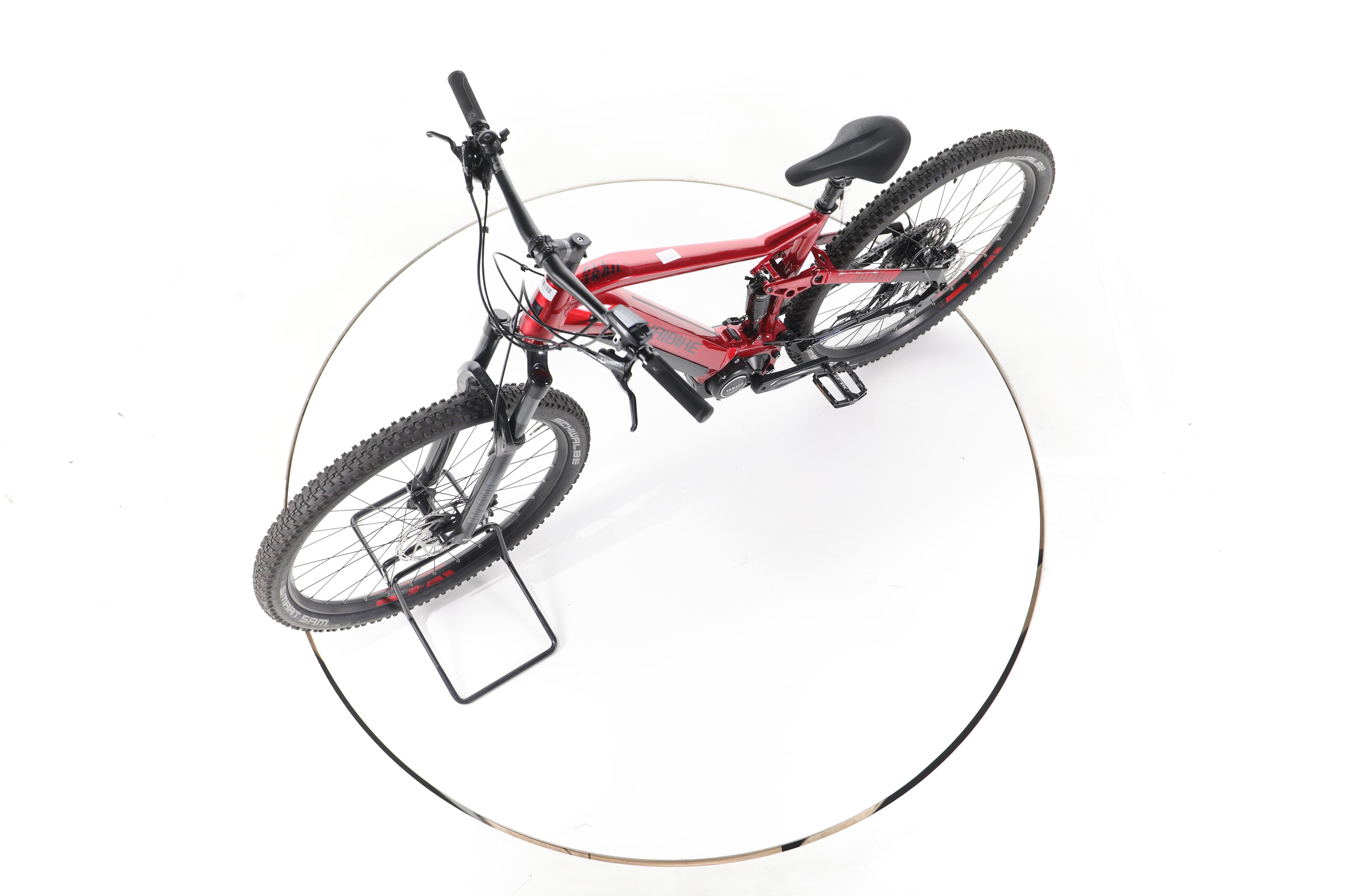 Haibike ALLTRAIL 5 E-Bike Fully - Image 18
