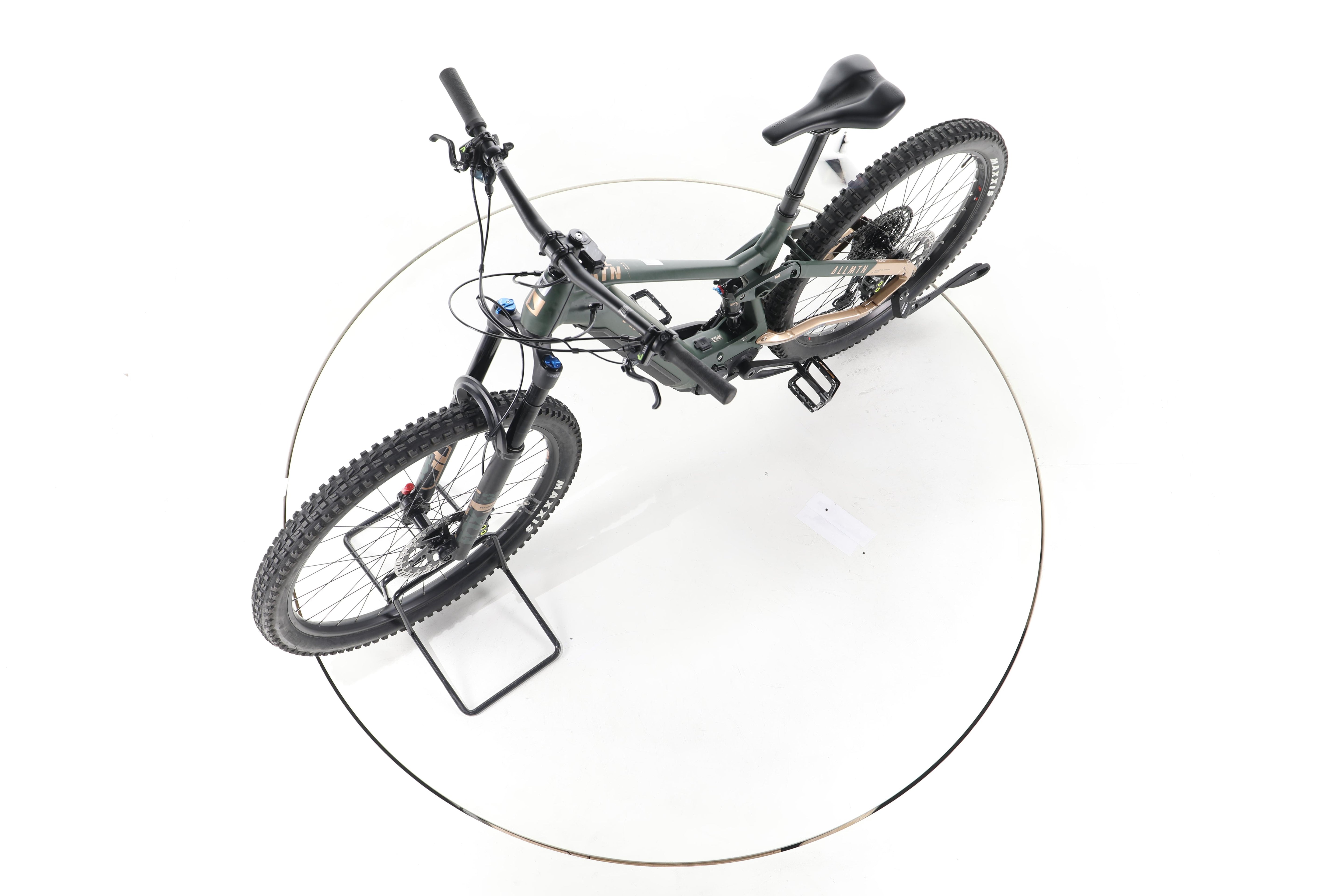 Haibike AllMtn 7 E-Bike Fully - Image 18