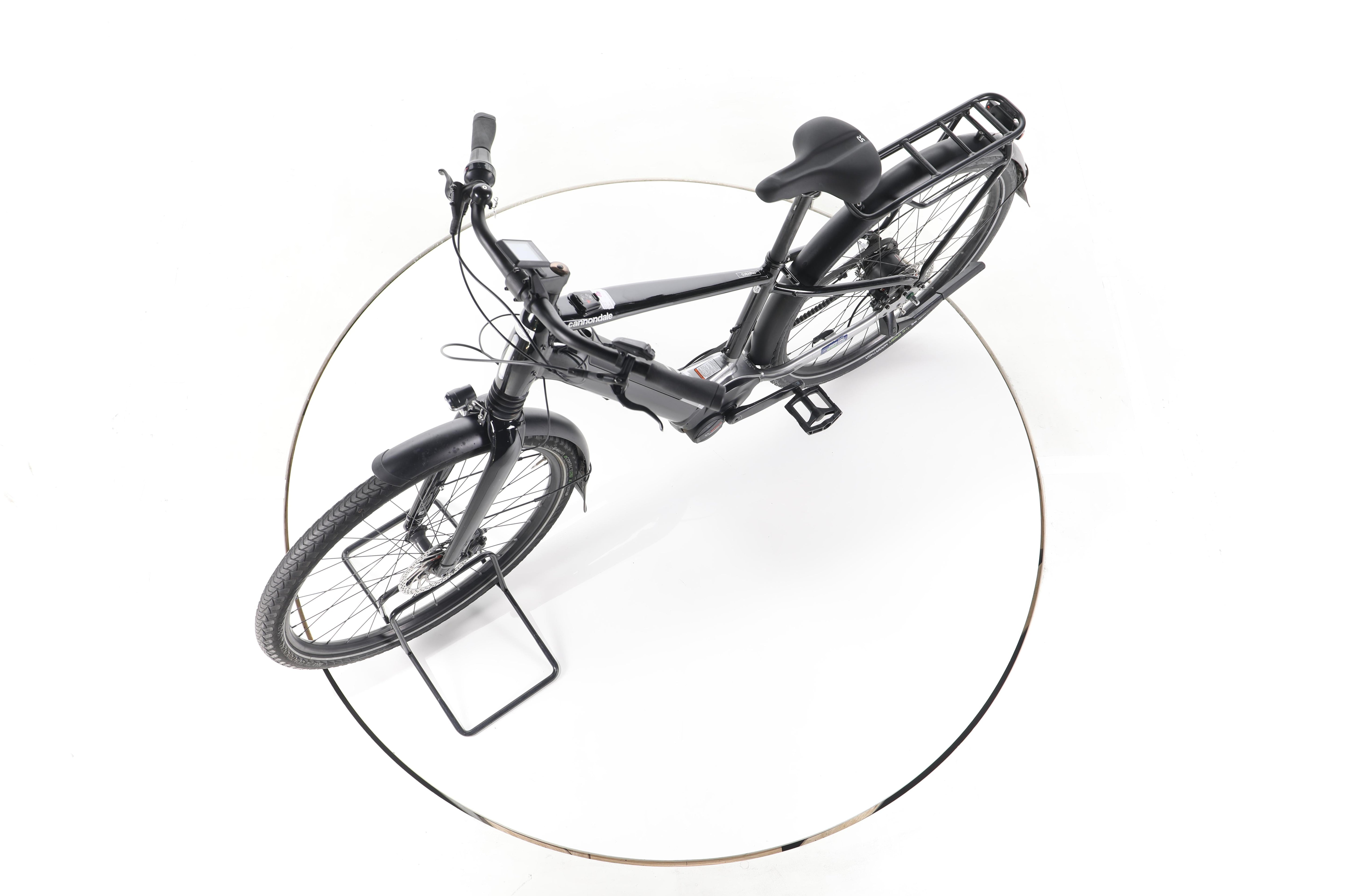 Cannondale Mavaro Neo 3 City E-Bike - Image 18