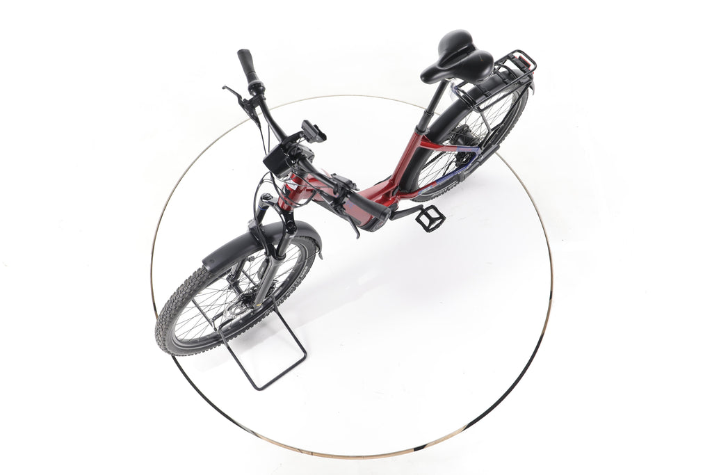 Haibike Trekking 9 Trekking E-Bike Tiefeinsteiger - Image 18