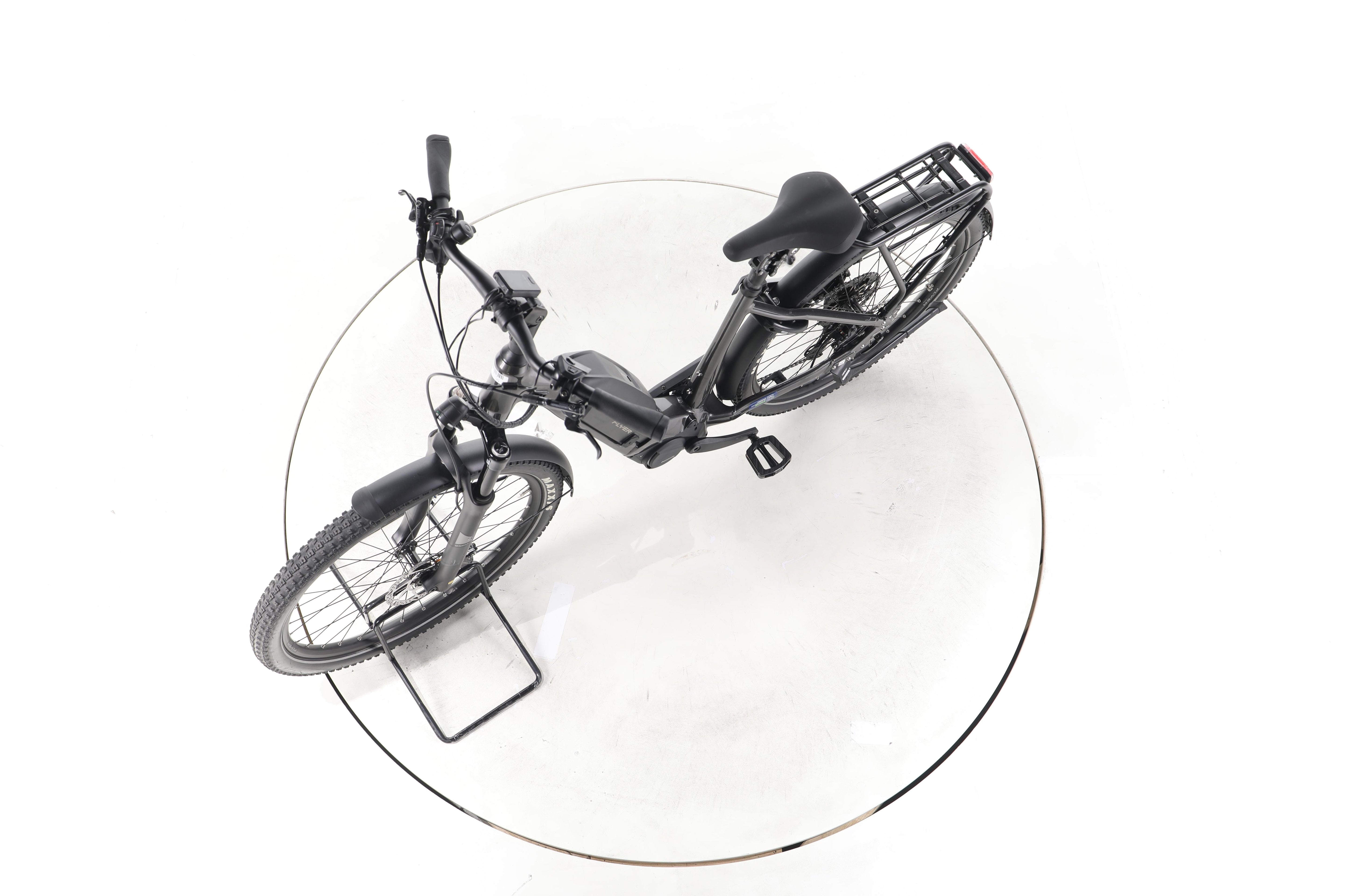 FLYER Upstreet5 7.12 Trekking E-Bike Tiefeinsteiger - Image 18