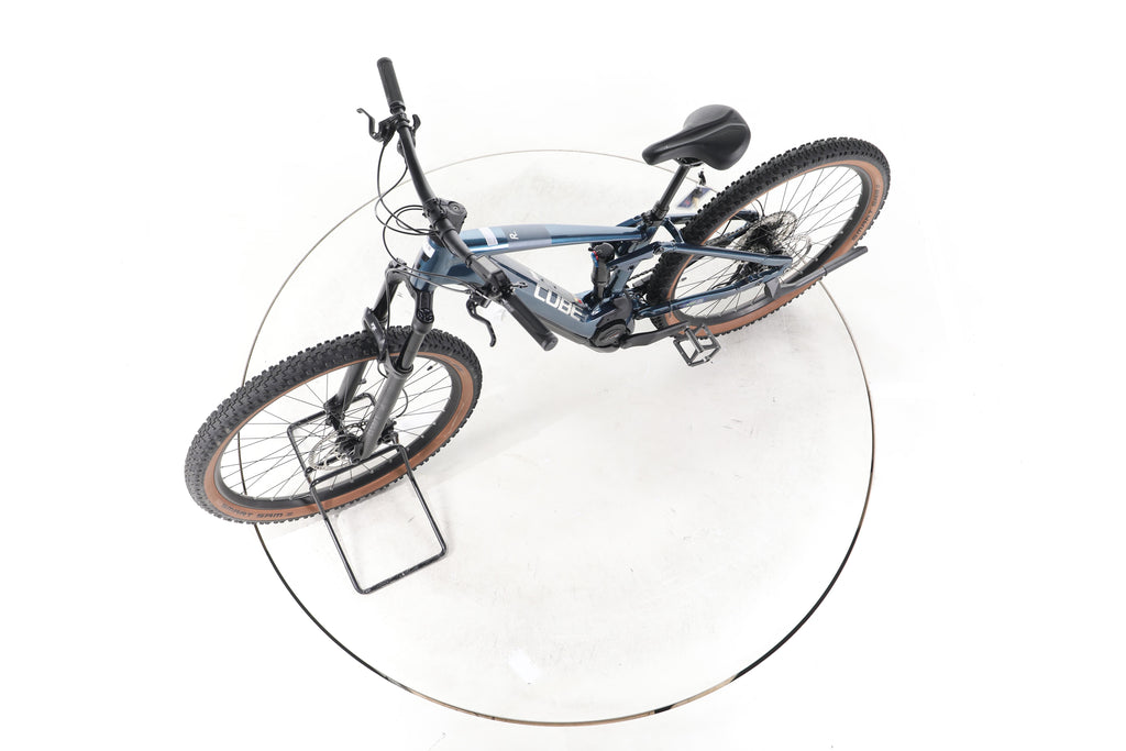 Cube Stereo Hybrid 120 Race E-Bike Fully 2024 - Image 18
