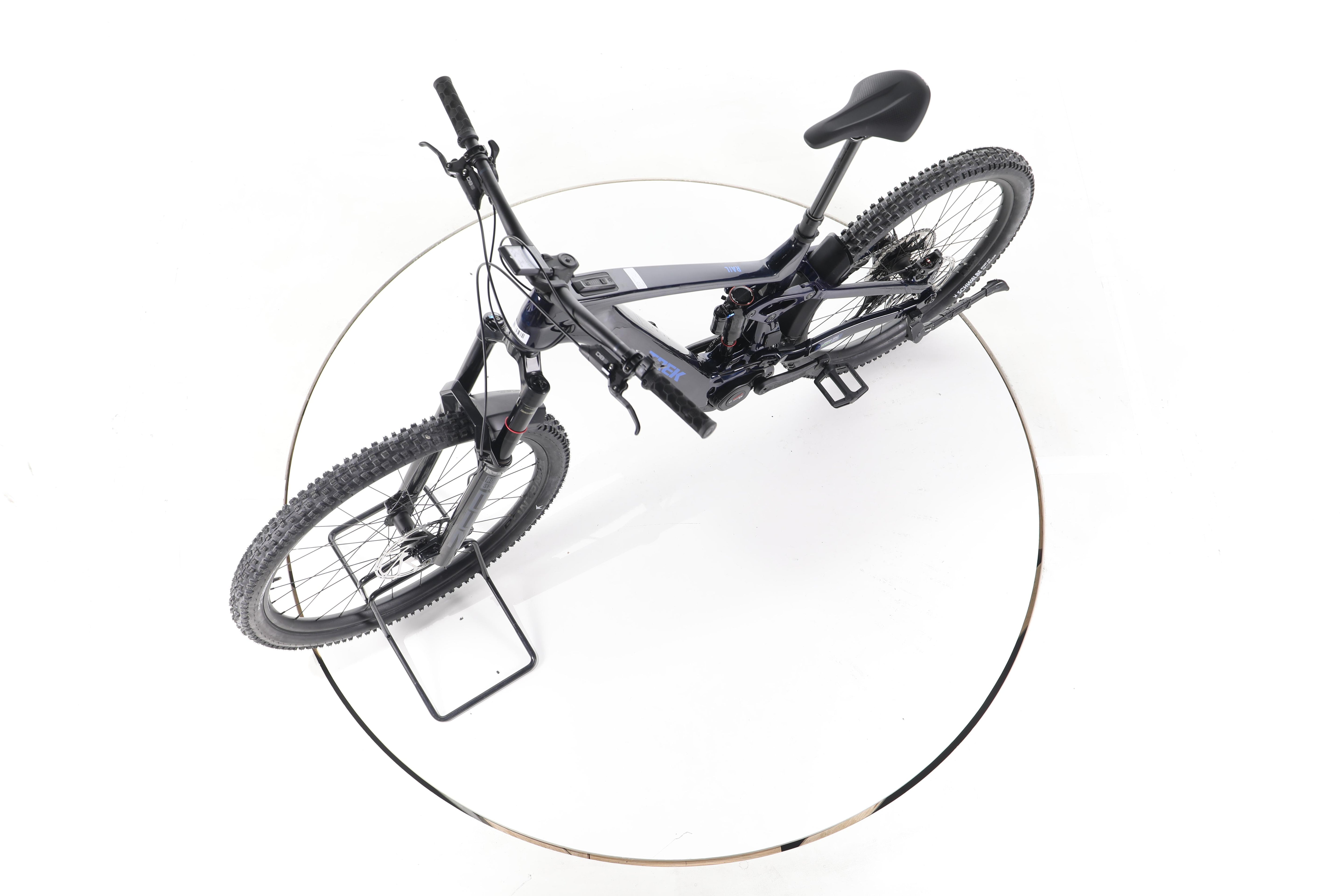 Trek Rail+ E-Bike Fully Carbon 2025 - Image 18