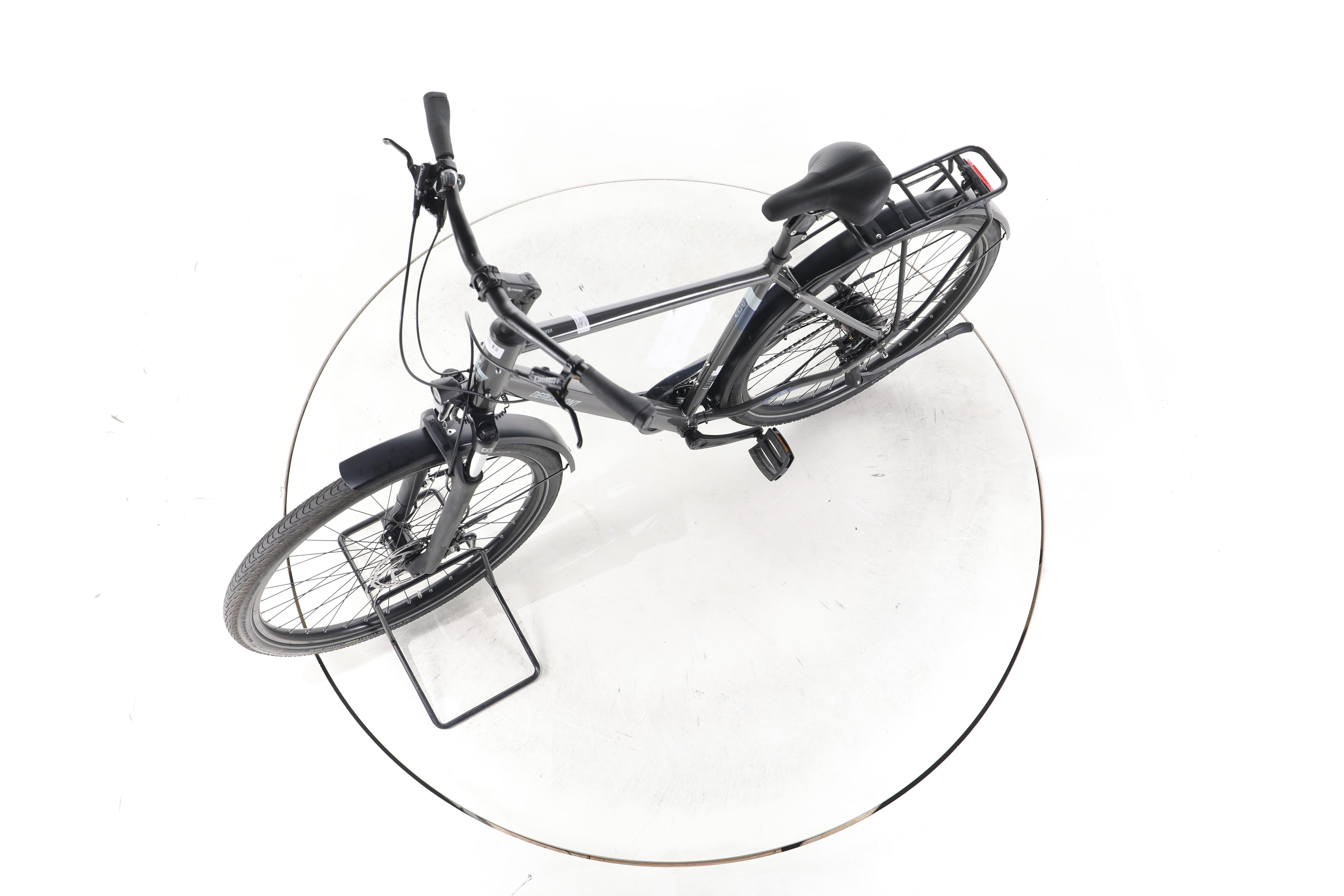 Bergamont Horizon Plus N8 FH Fahrrad City & Trekking - Image 18