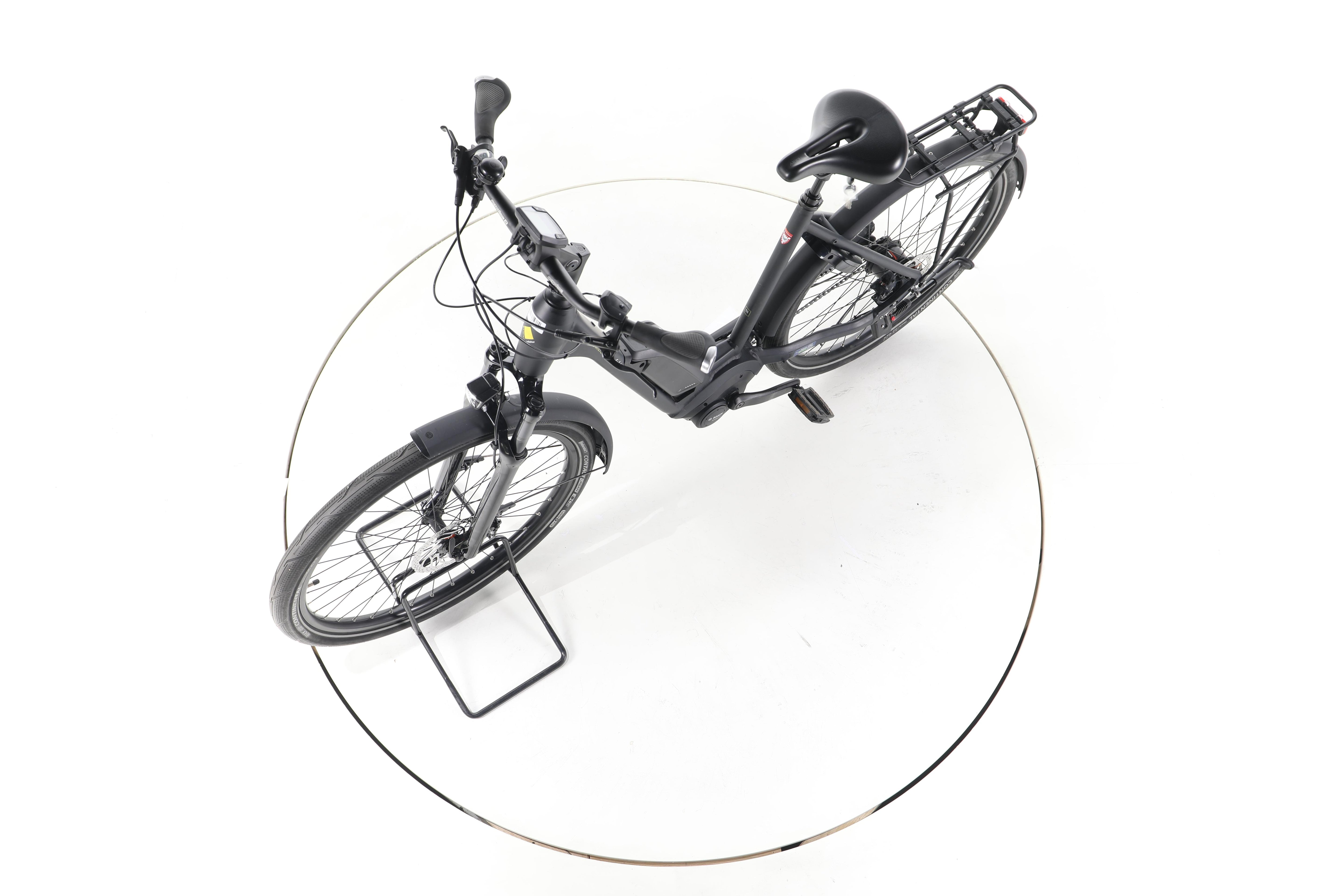 Kieler Manufaktur Cross LTD City E-Bike Tiefeinsteiger - Image 18