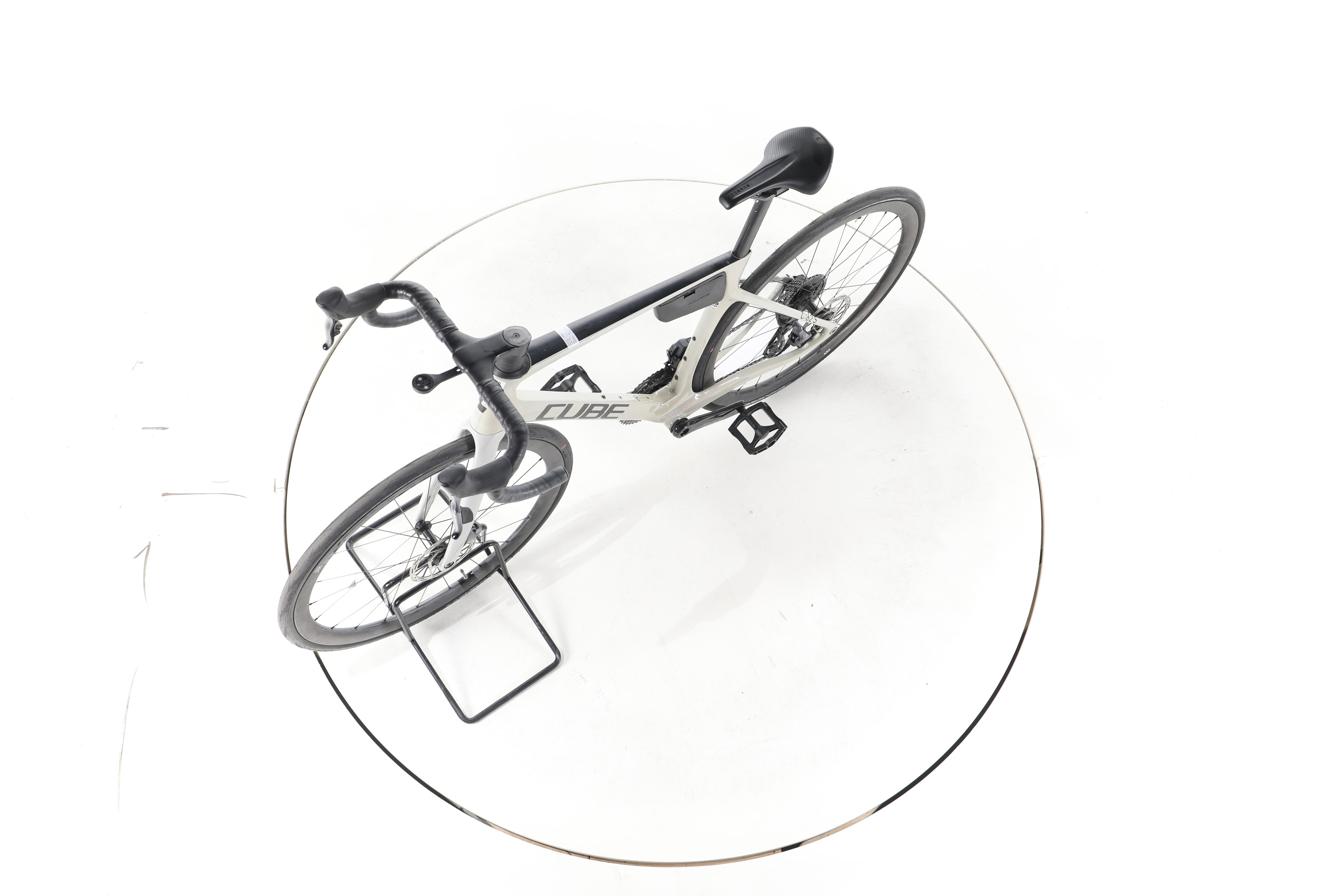 Cube Agree C:62 SL Fahrrad Rennrad & Gravel - Image 18