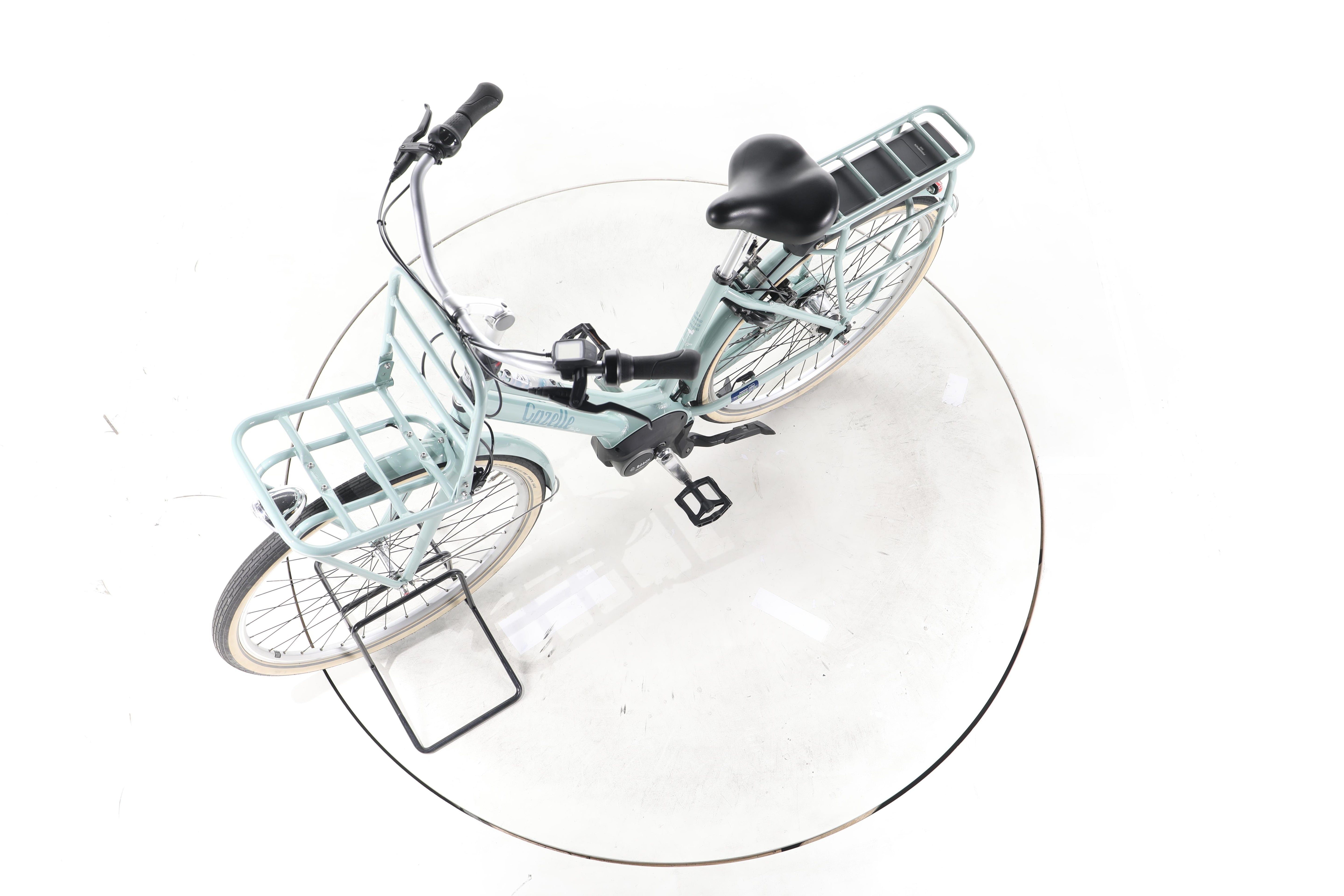 Gazelle Miss Grace C7 HMB City E-Bike Tiefeinsteiger - Image 18