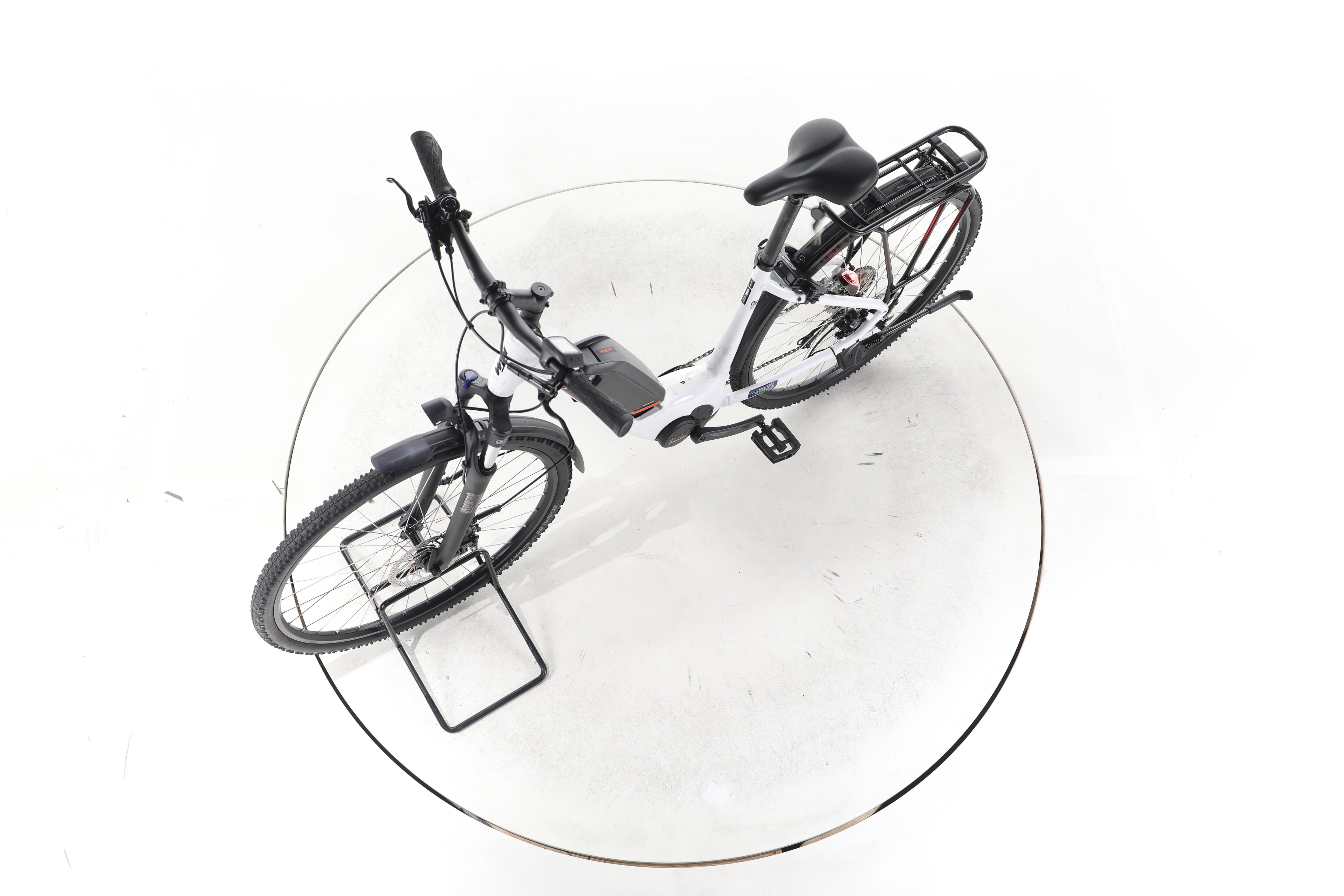 KTM Macina Cross P510 Street Trekking E-Bike Tiefeinsteiger - Image 18