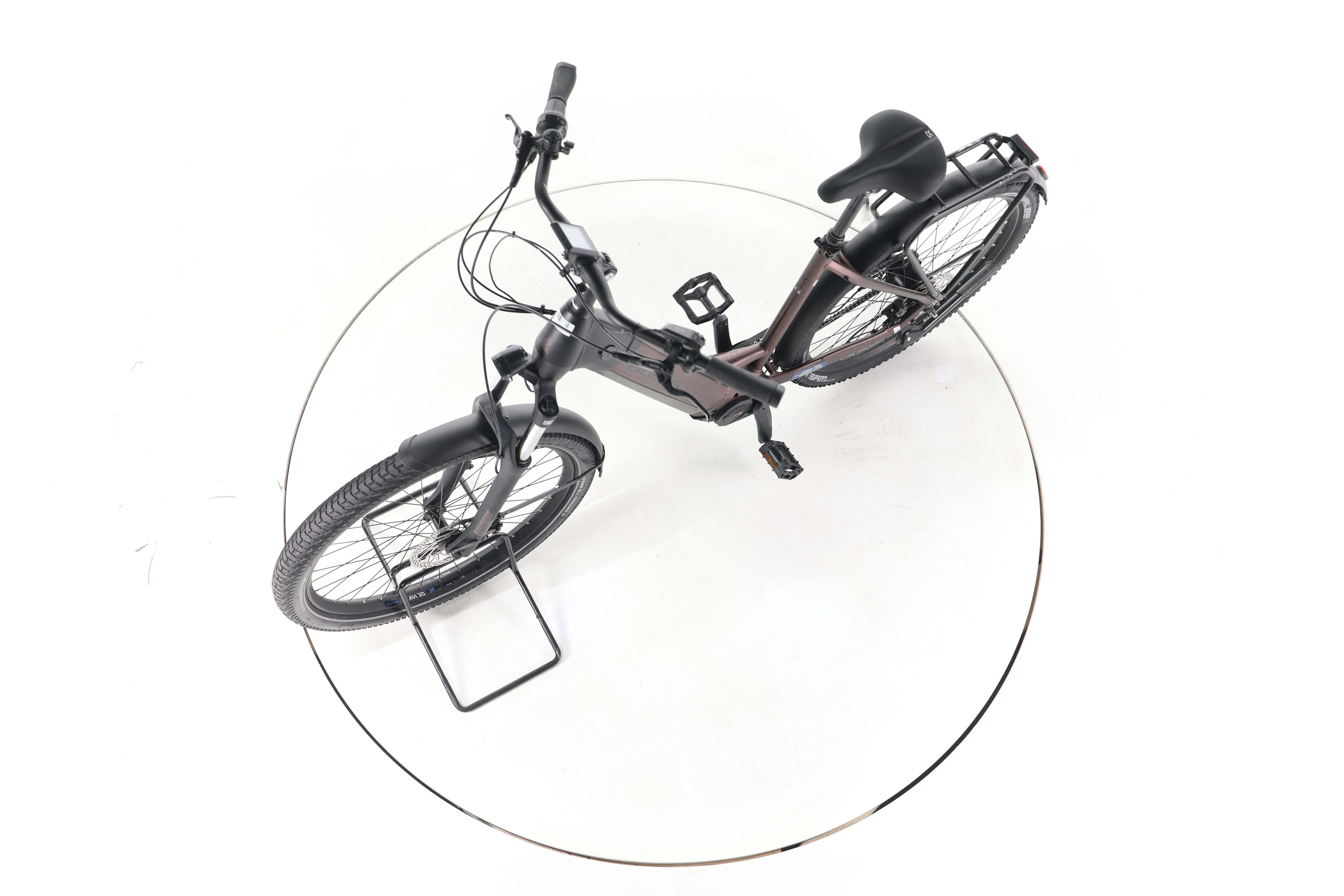 Bulls Iconic EVO City E-Bike Tiefeinsteiger 2024 - Image 18