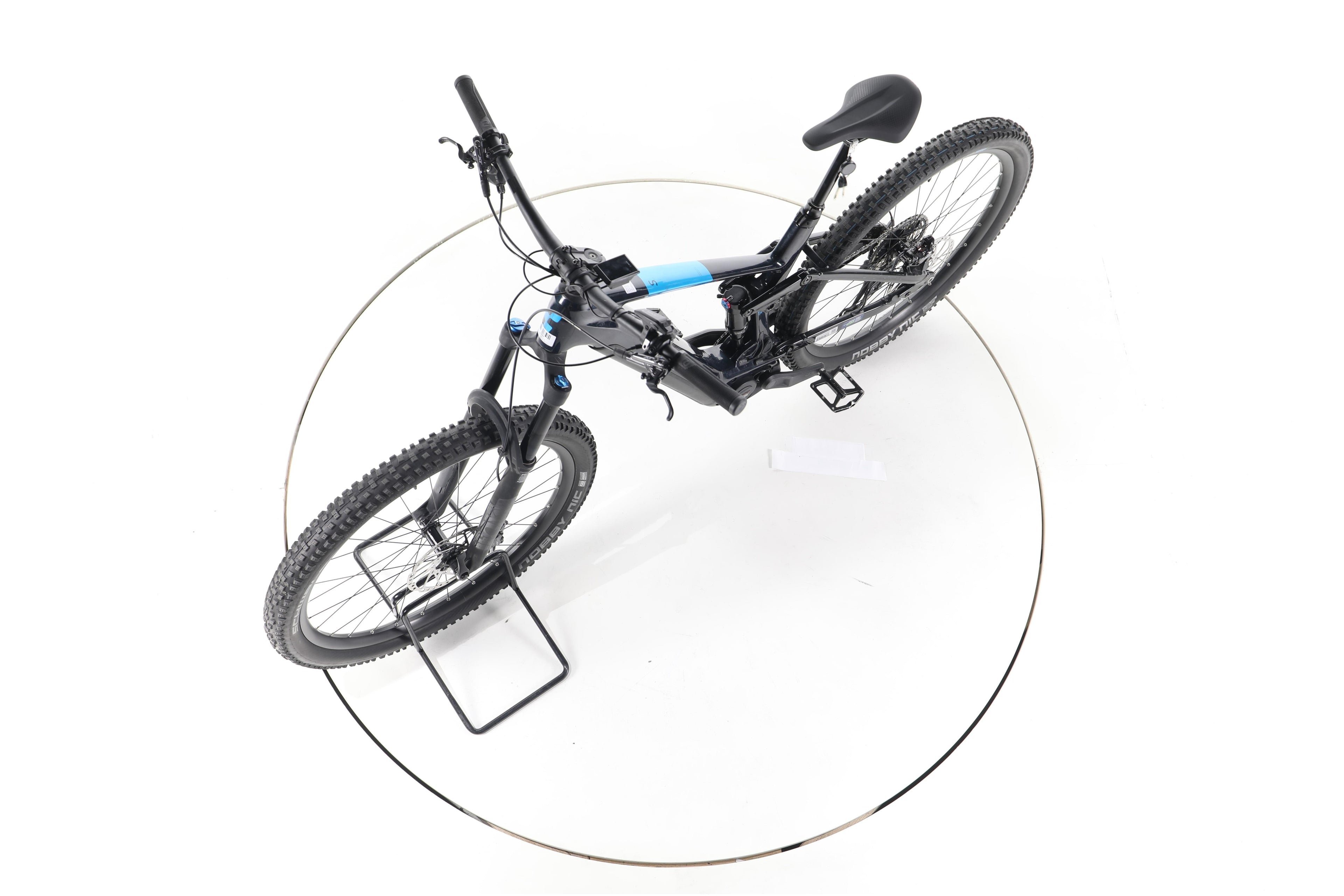 Cube Stereo Hybrid 140 HPC SLX Fully E-Bike Carbon 2024 - Image 18