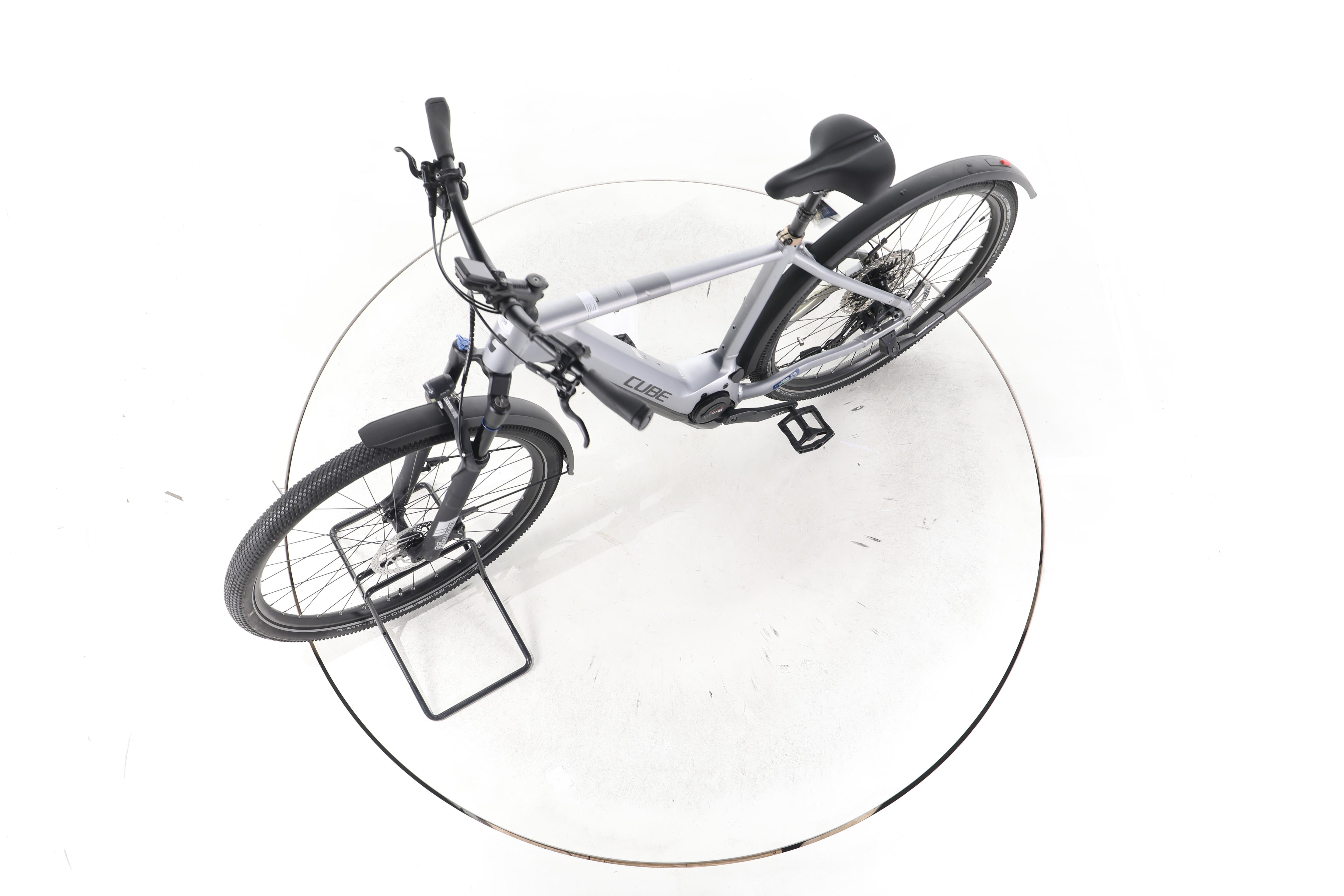 Cube Nuride Hybrid EXC Allroad E-Bike - Image 18