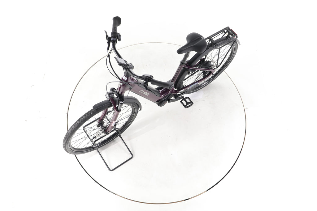 Cube SUPREME HYBRID PRO City E-Bike Tiefeinsteiger 2024 - Image 18