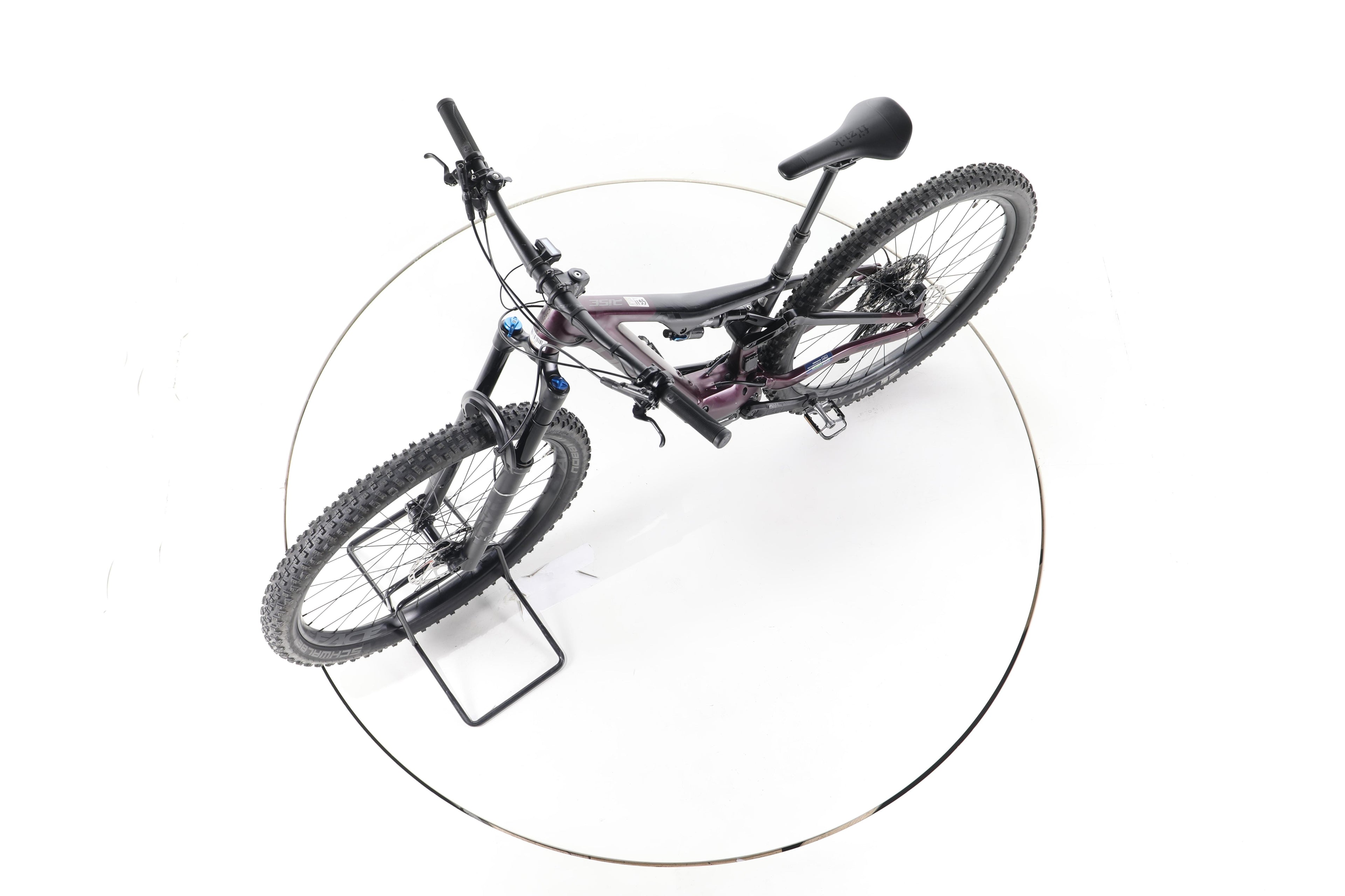 Orbea RISE H15 Fully E-Bike - Image 18