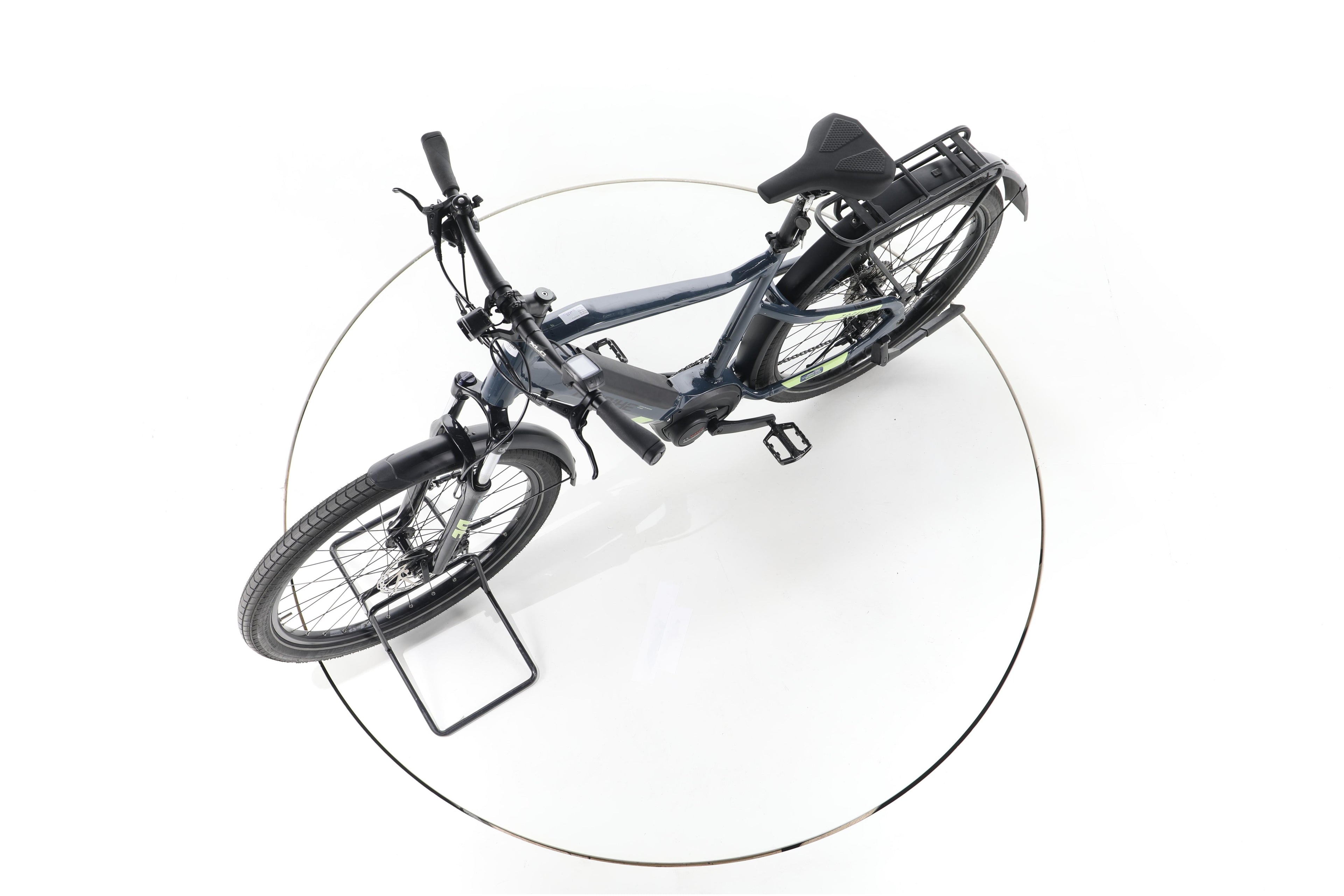 Haibike Trekking 5 Trekking E-Bike - Image 18