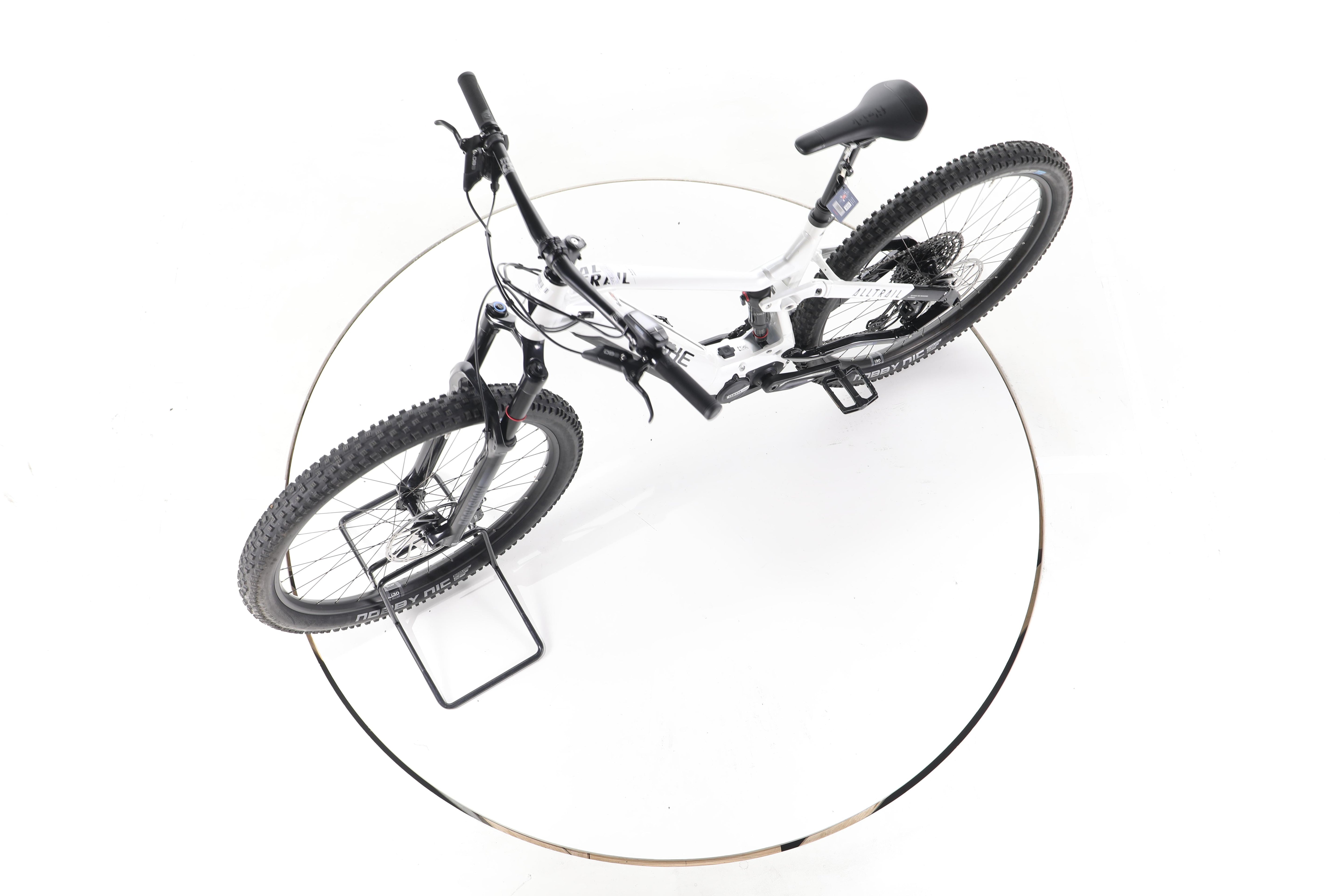 Haibike AllTrail 7 E-Bike Fully - Image 18