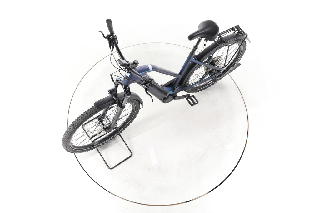 Cube Nuride Hybrid EXC Allroad Trekking E-Bike 2025 - Image 18