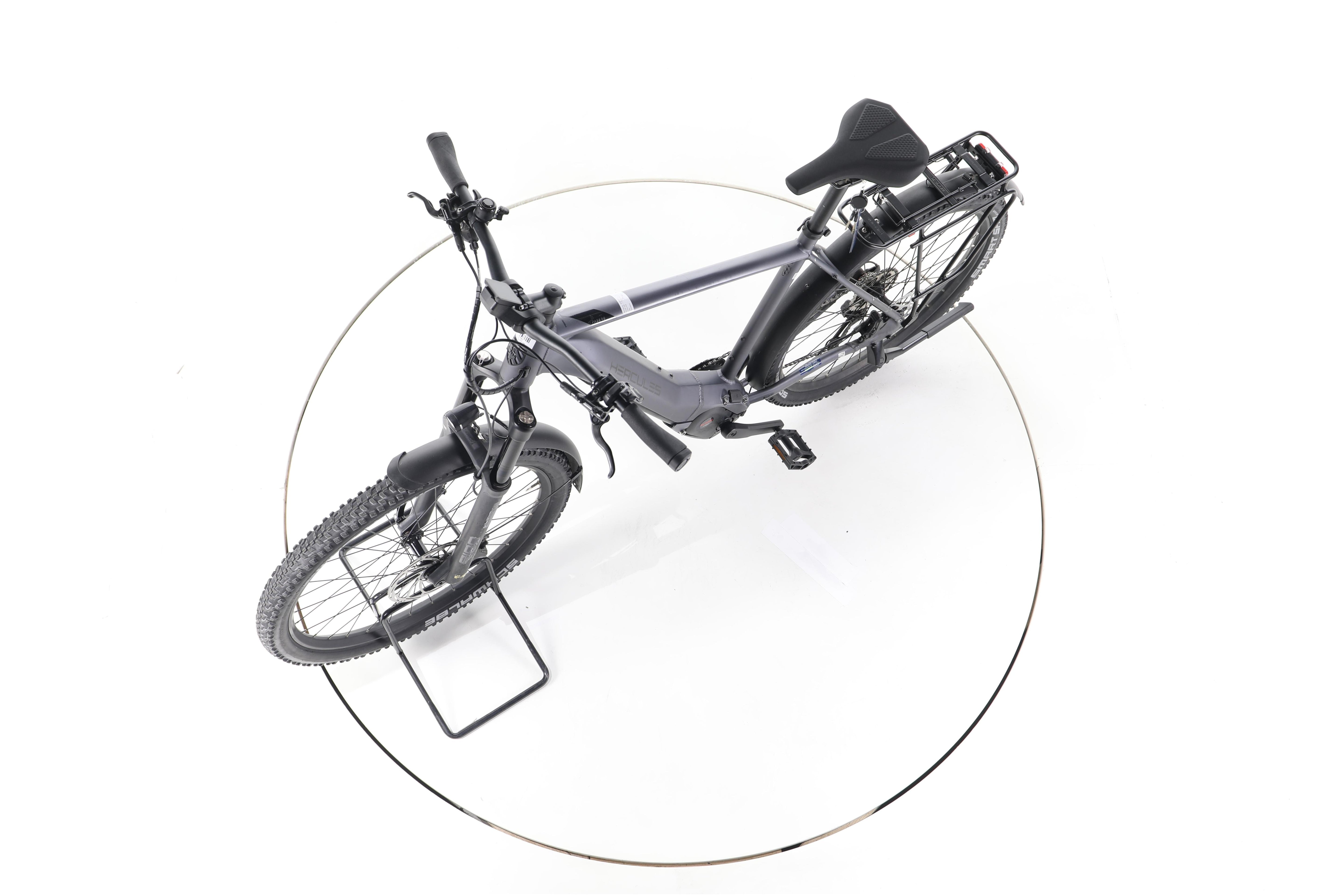 Hercules Pasero SUV I 10 Trekking E-Bike - Image 18
