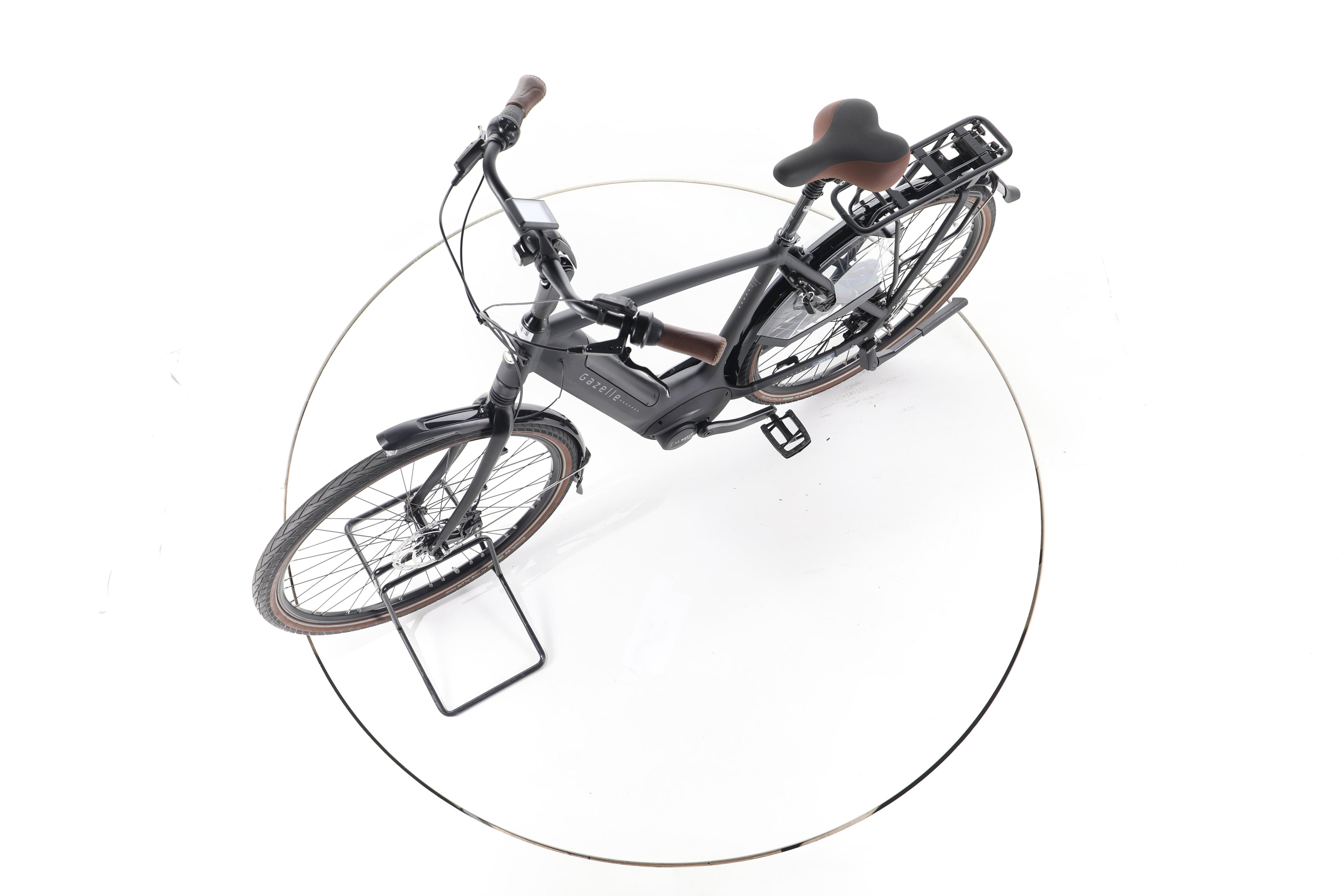 Gazelle Arroyo C8 City E-Bike 2024 - Image 18