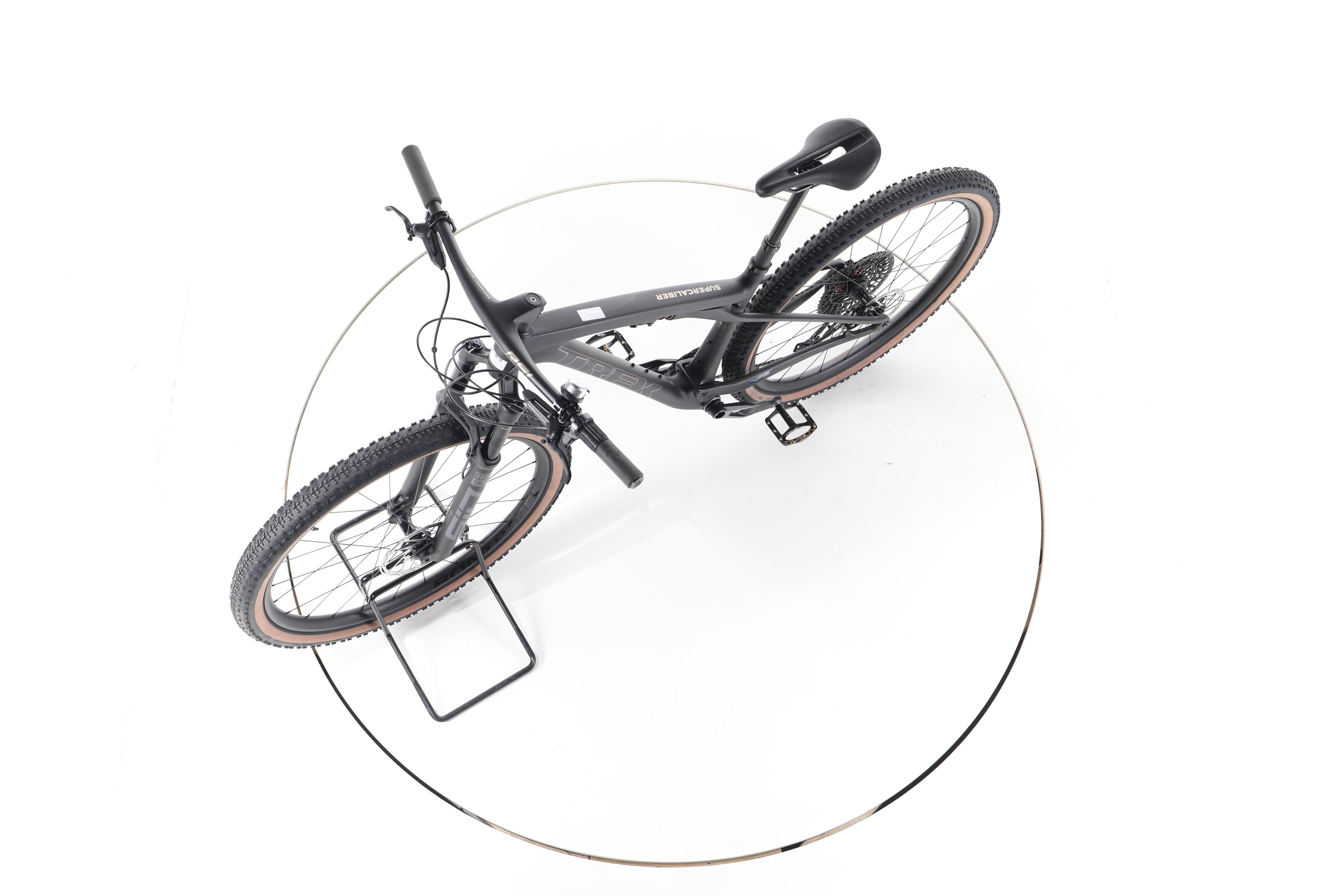 Trek Supercaliber SLR 9.8 X0 AXS T-Type Gen 2 Fahrrad Fully - Image 18