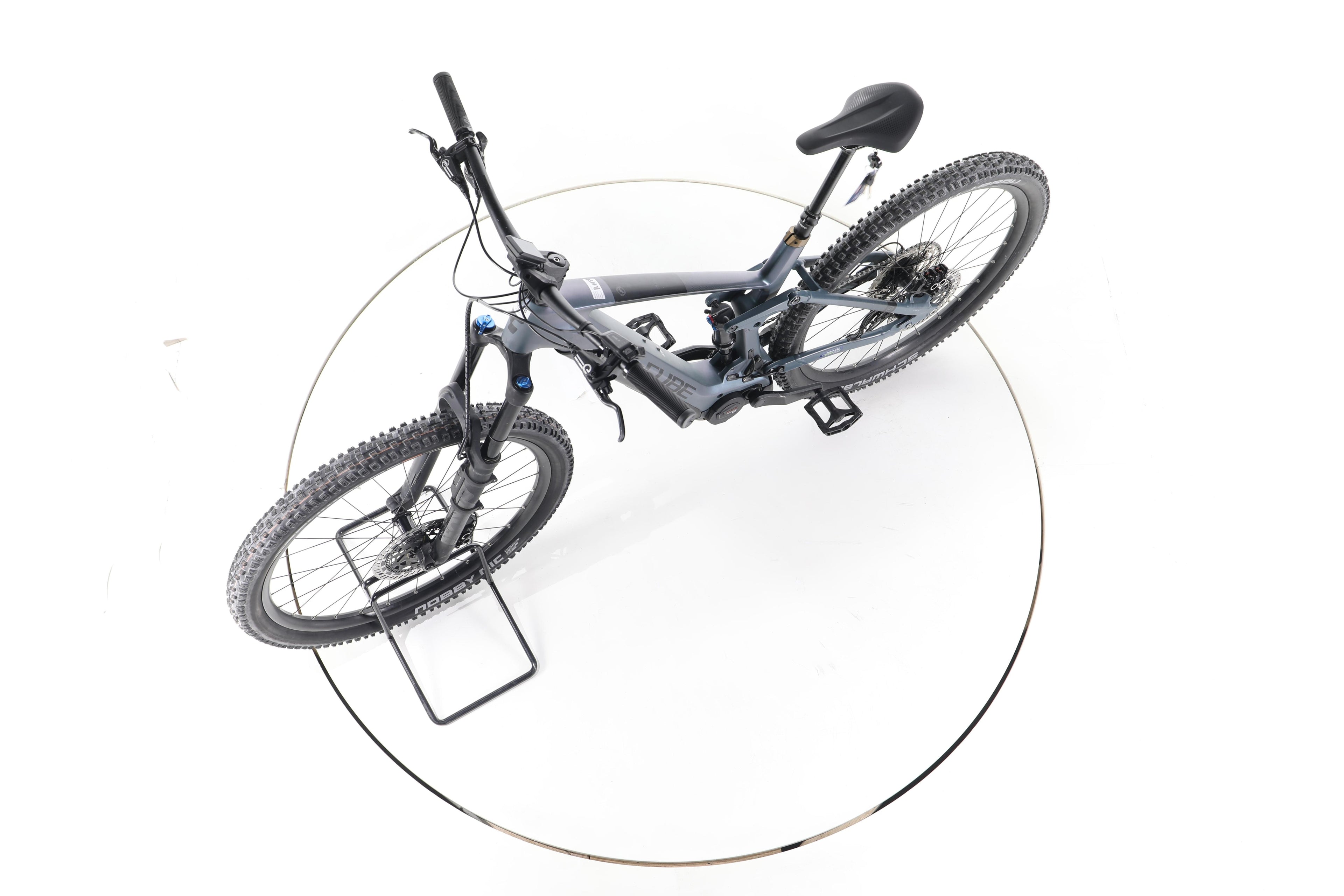 Cube Stereo Hybrid 140 HPC ABS Fully E-Bike Carbon 2023 - Image 18