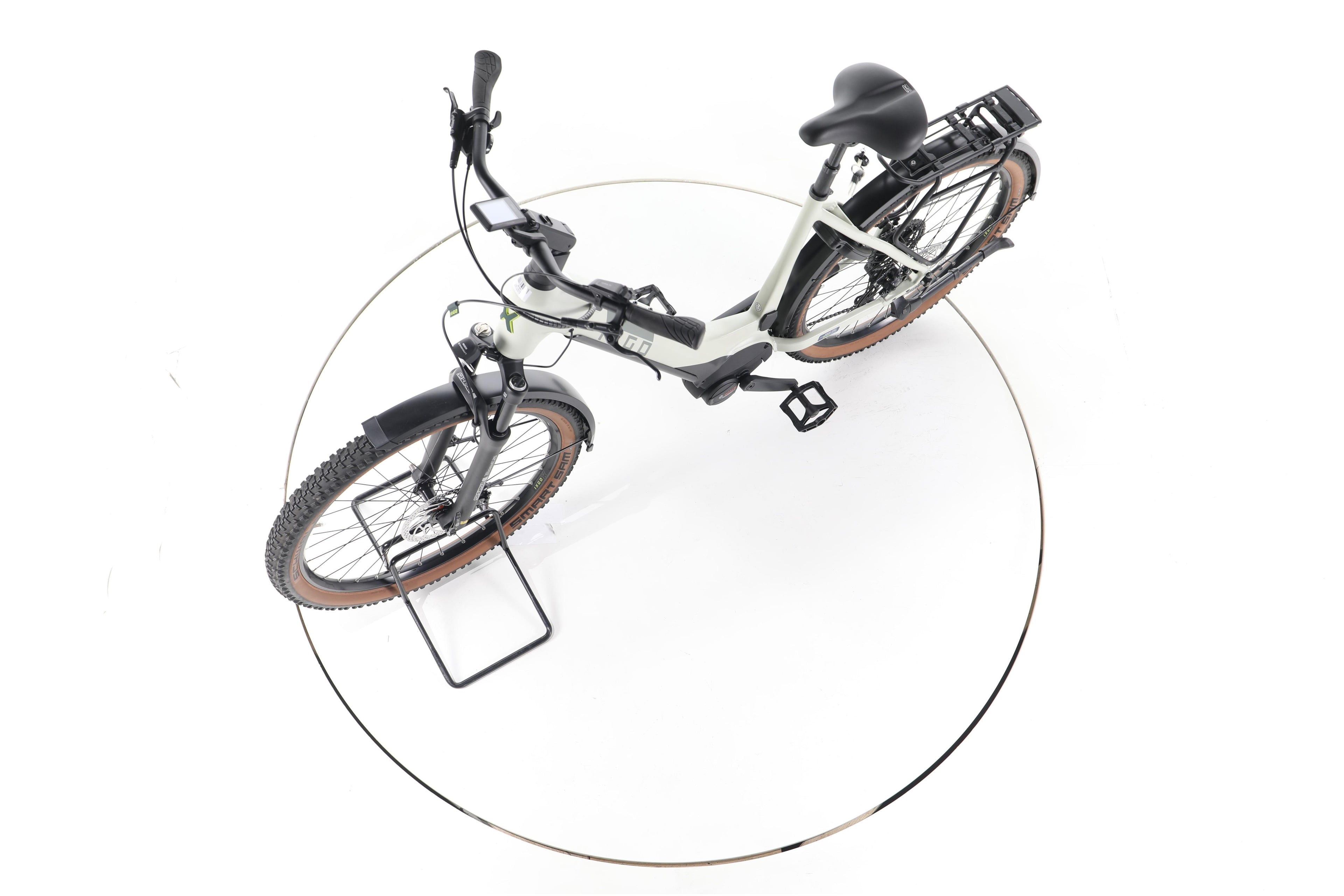 IXGO MT-E Three Trekking E-Bike Tiefeinsteiger 2024 - Image 18