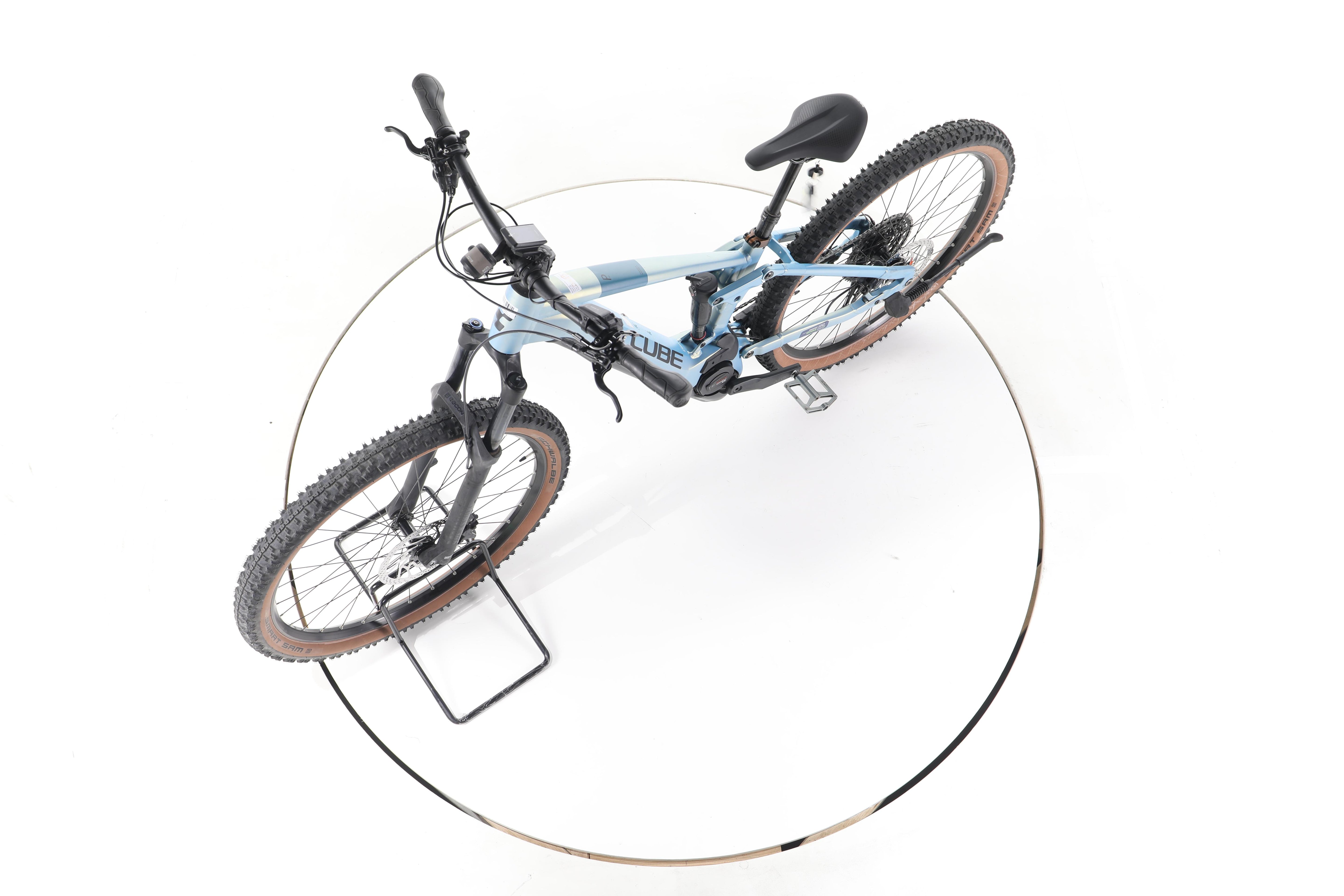 Cube Stereo Hybrid 120 Pro E-Bike Fully - Image 18