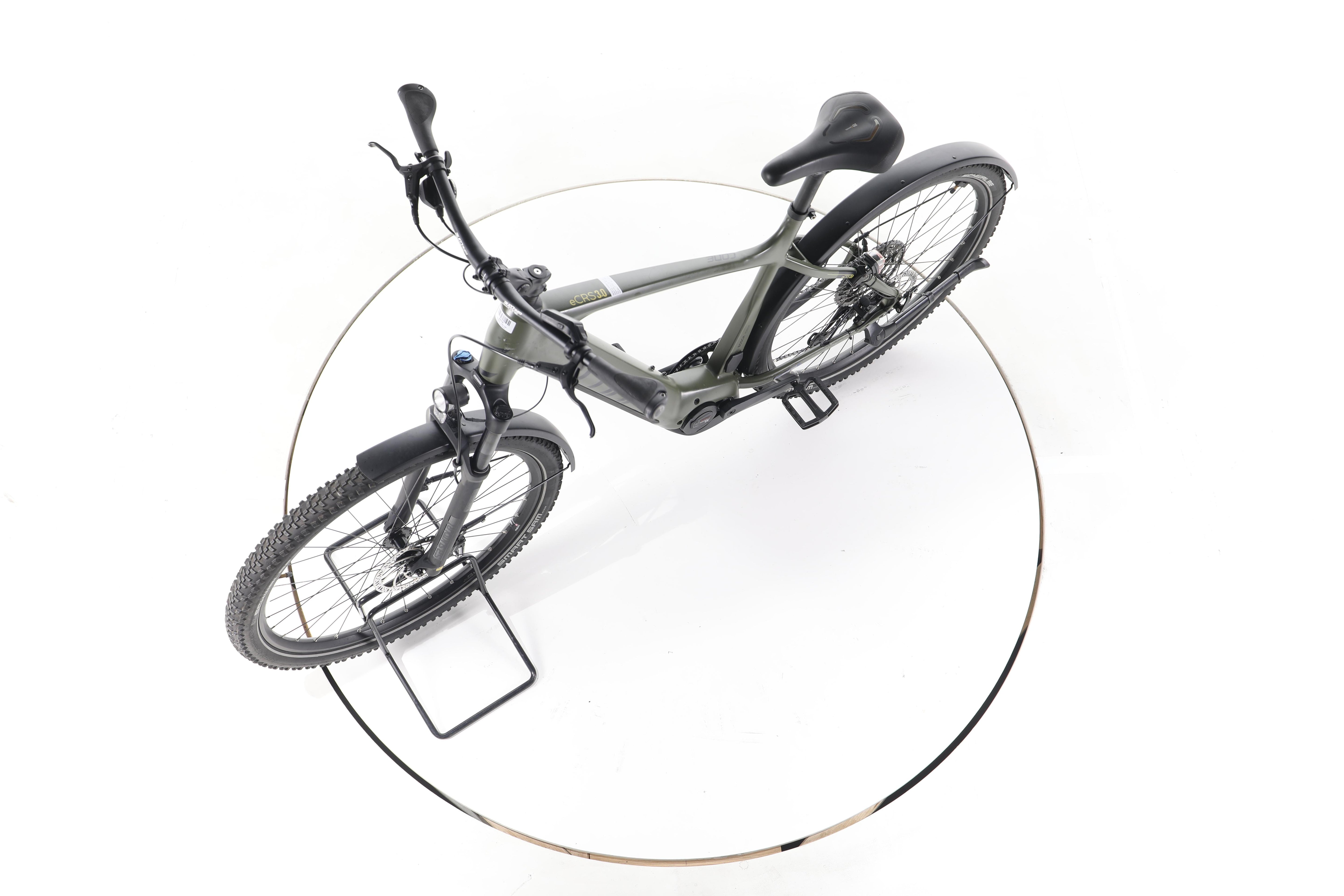CONE Bikes eCross 3.0 Trekking E-Bike - Image 18