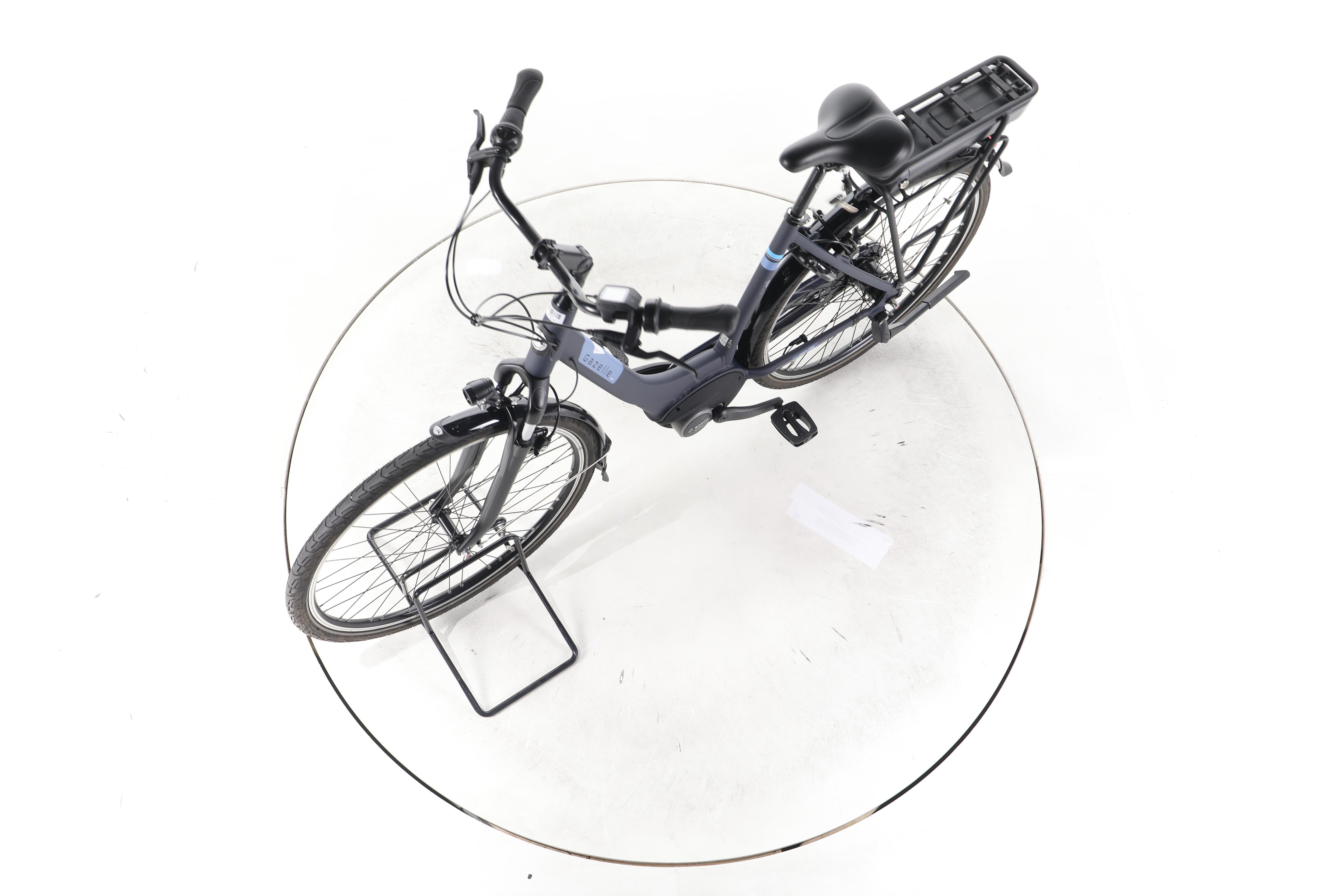 Gazelle Paris C7 HMB City E-Bike Tiefeinsteiger - Image 18