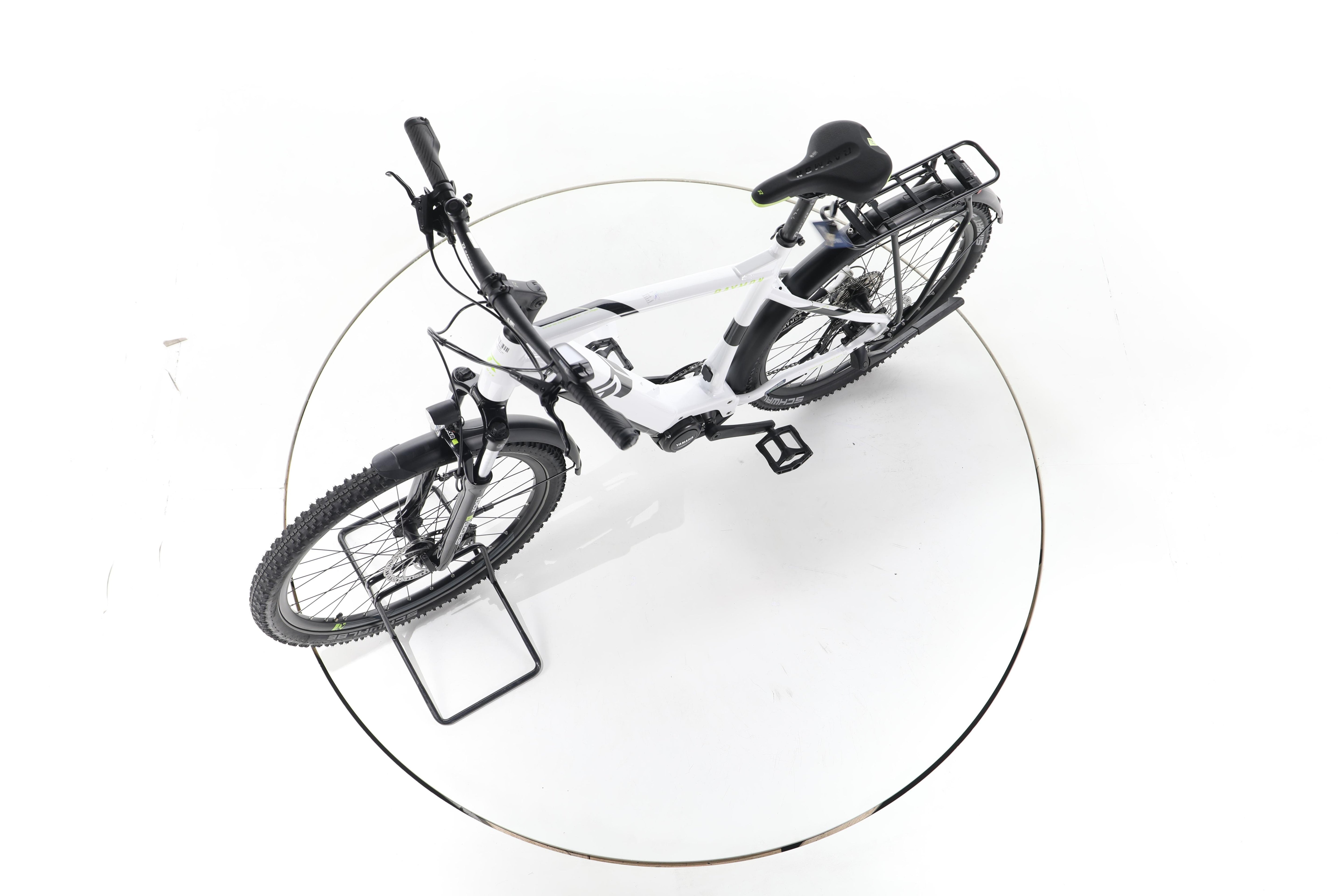 R Raymon CrossRay E 5.0 Trekking E-Bike - Image 18