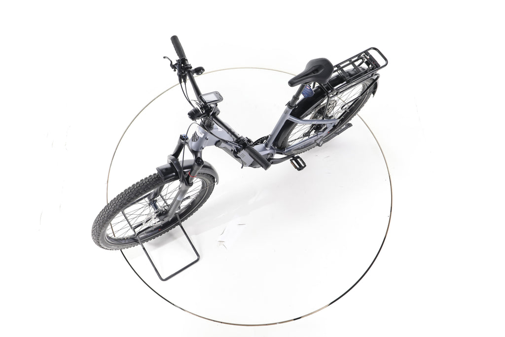Hercules NOS SUV 2.1 Trekking E-Bike Tiefeinsteiger 2023 - Image 18