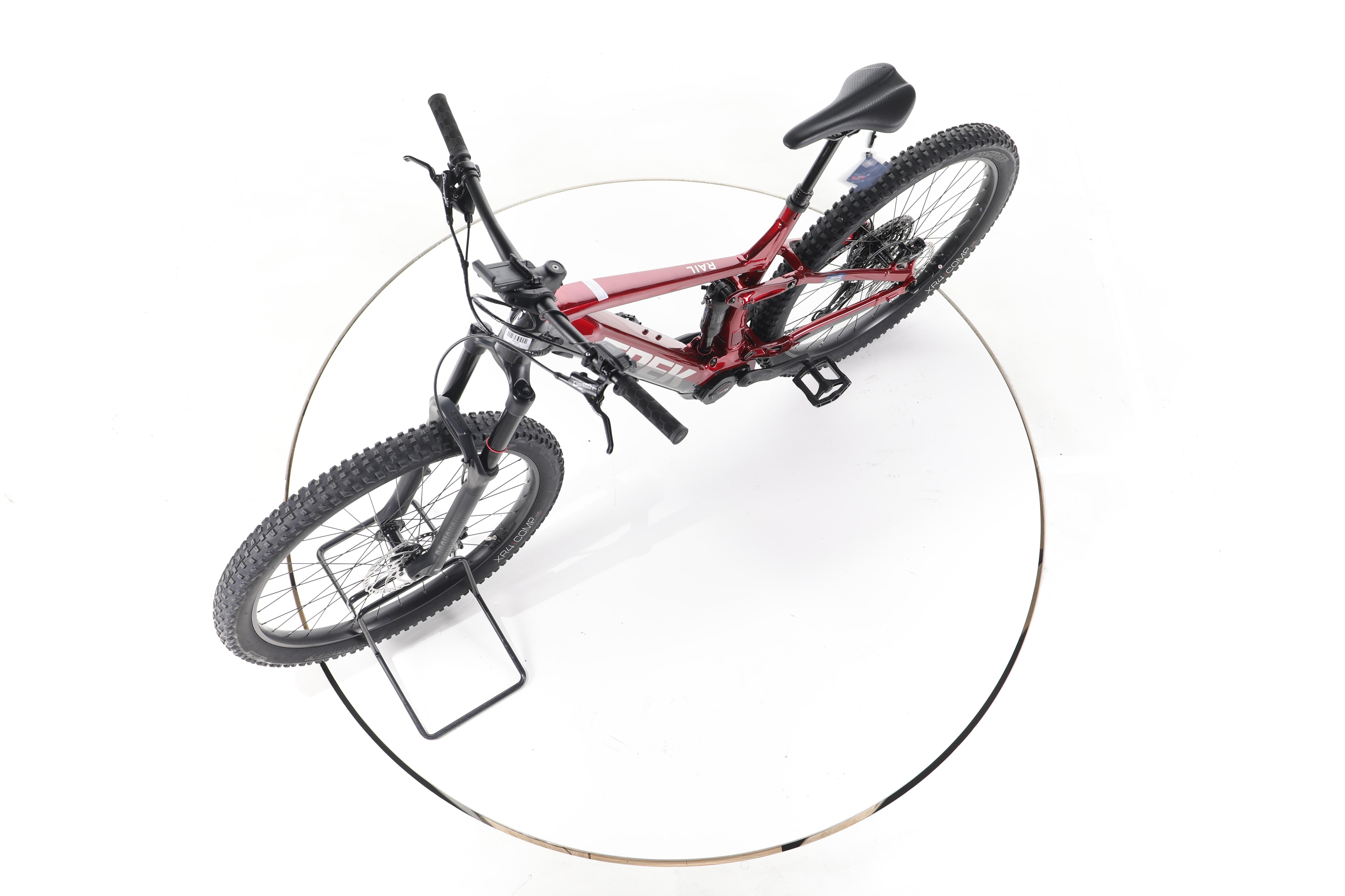 Trek Rail 5 E-Bike Fully - Image 18