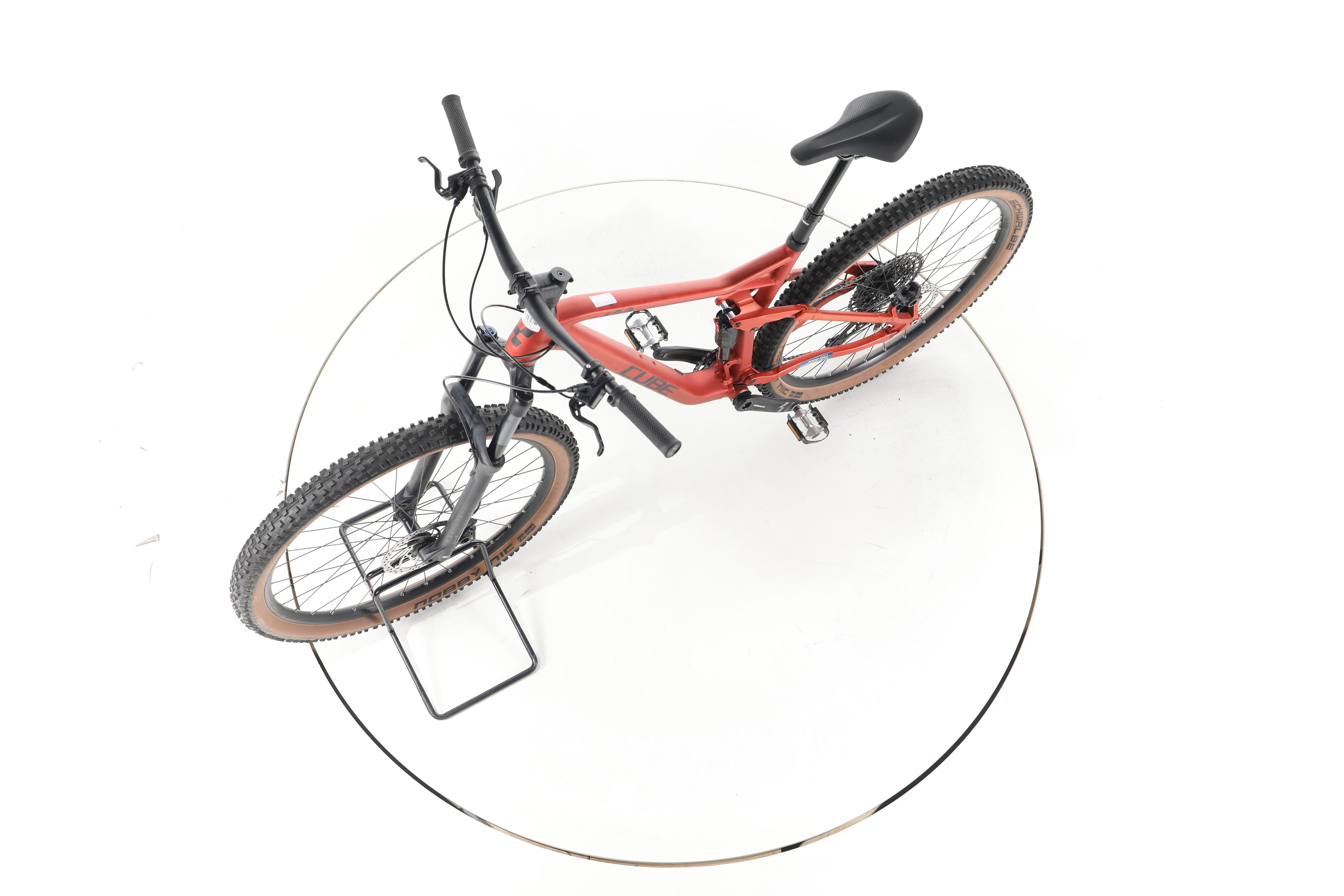 Cube Stereo ONE 22 Pro Fahrrad Fully - Image 18