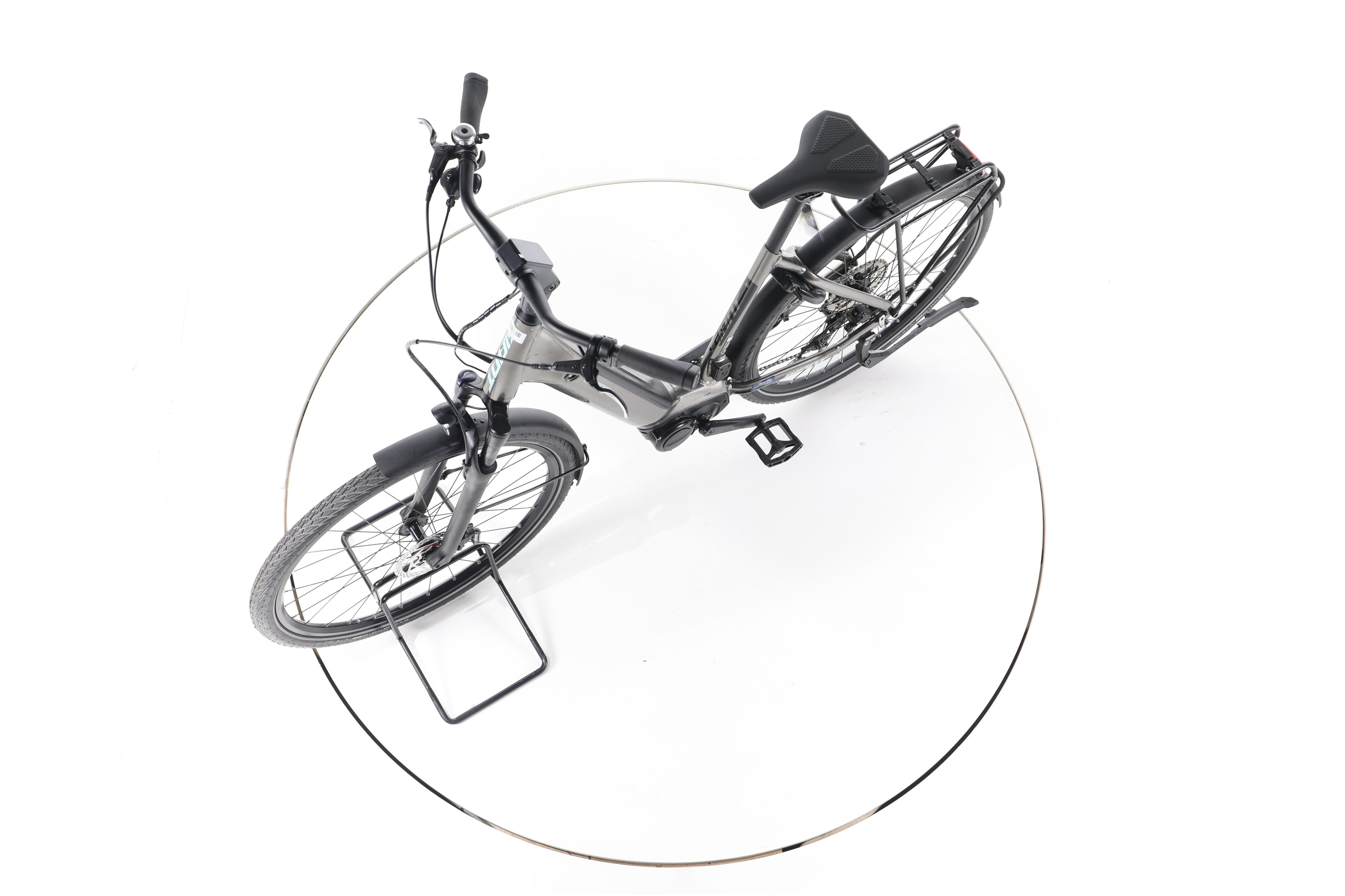 Giant DailyTour E+ 2 D Trekking E-Bike Tiefeinsteiger - Image 18
