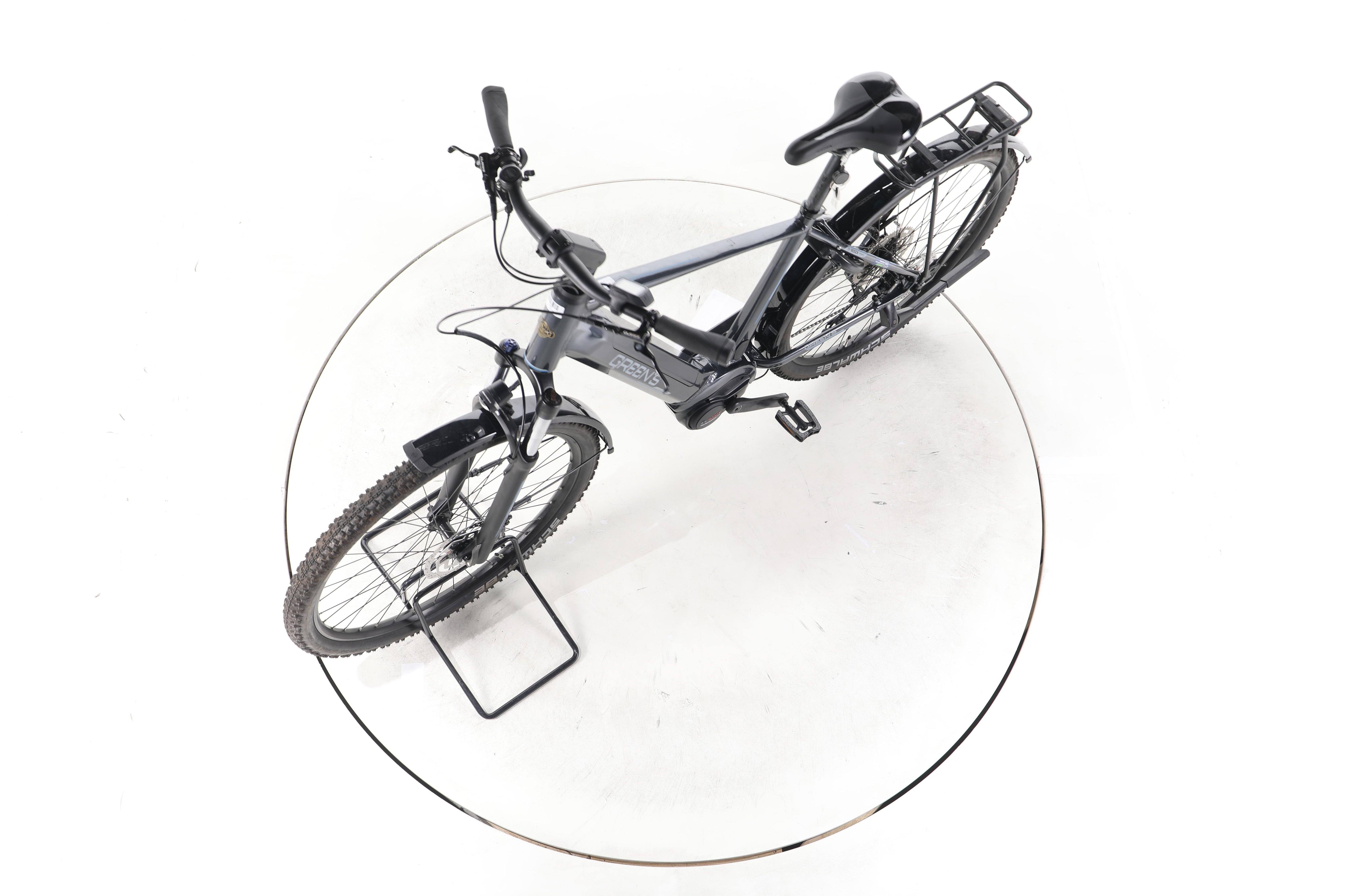 Green's Dorset Trekking E-Bike - Image 18