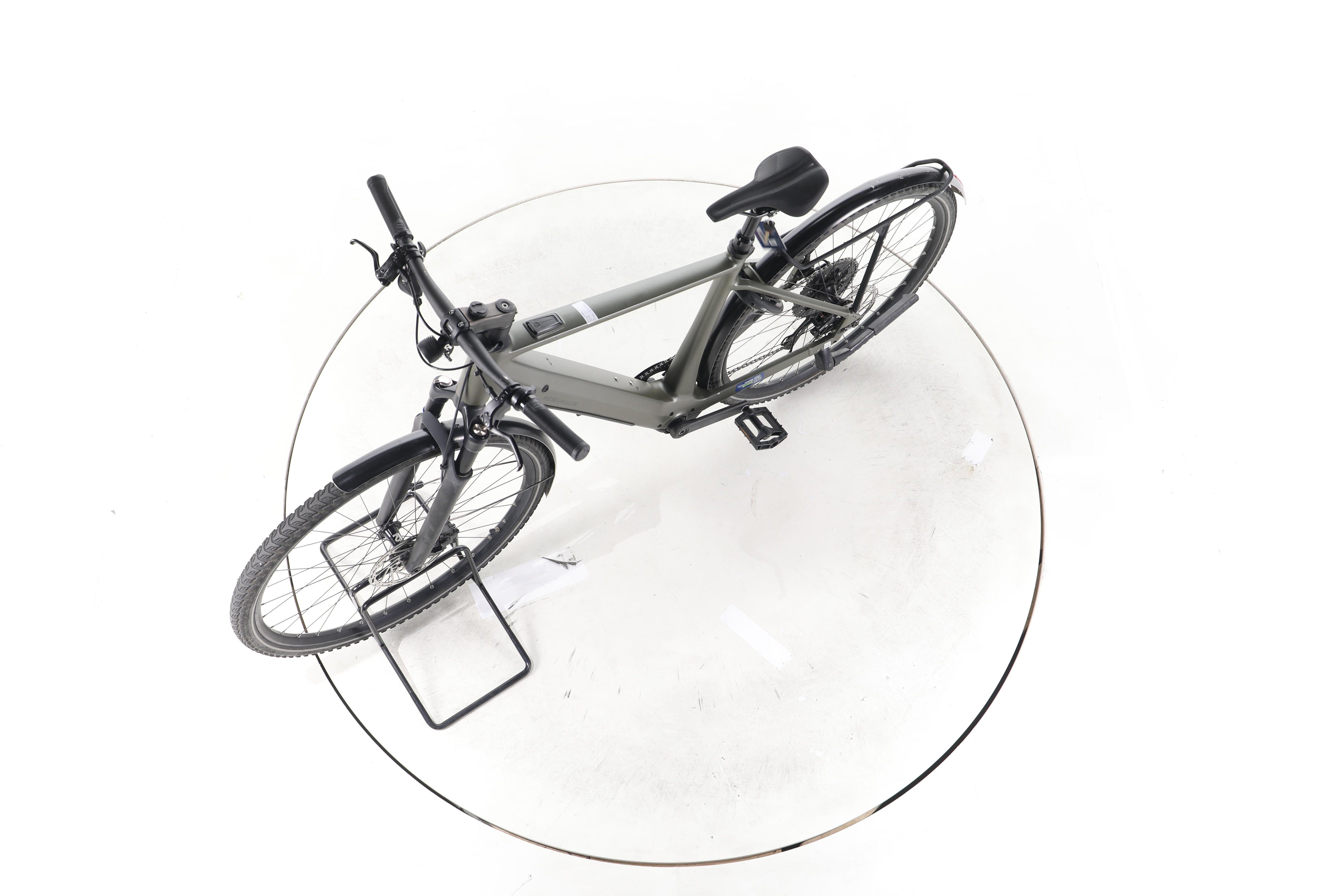 Riese & Müller UBN five touring Trekking E-Bike - Image 18