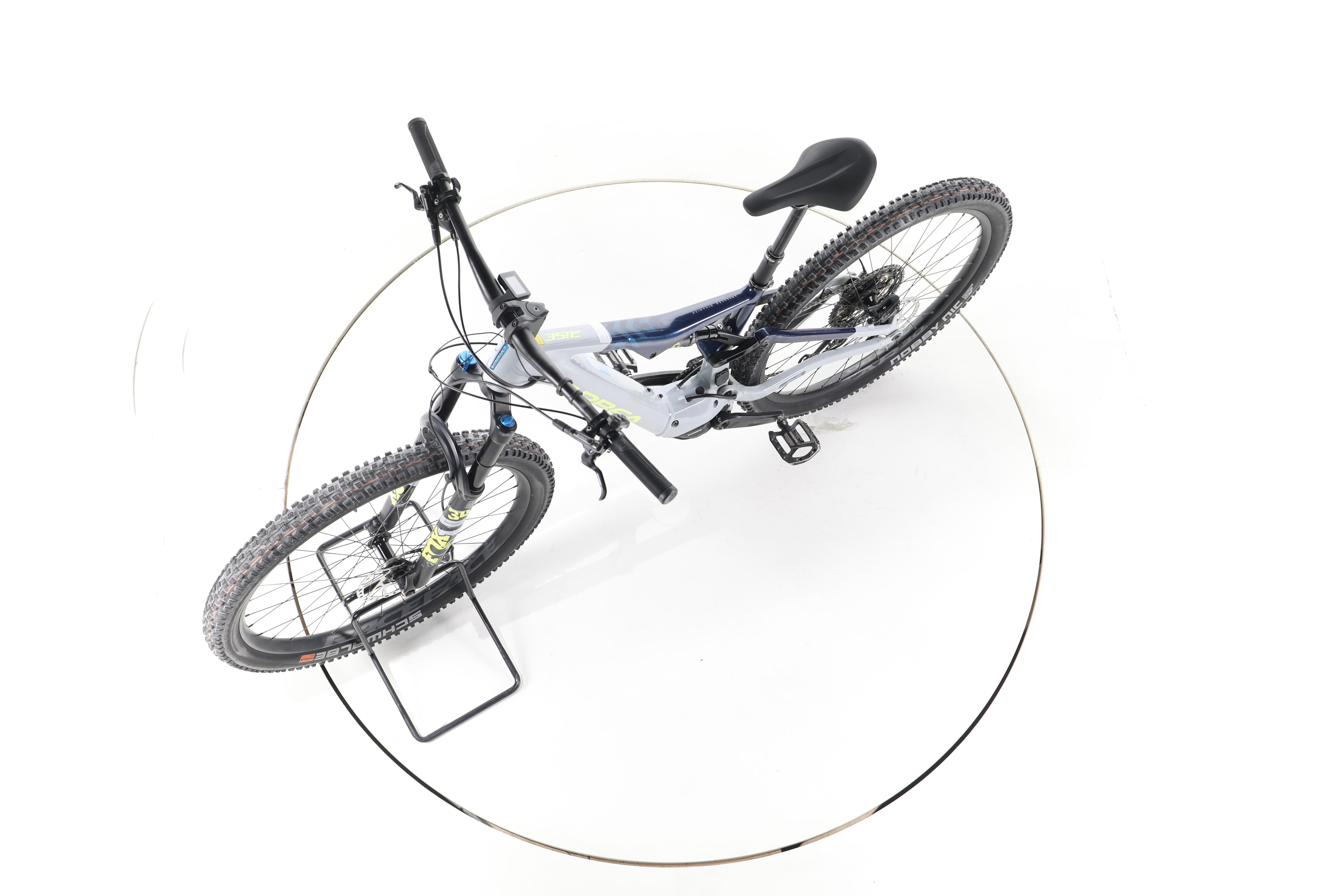 Orbea RISE H20 E-Bike Fully - Image 18