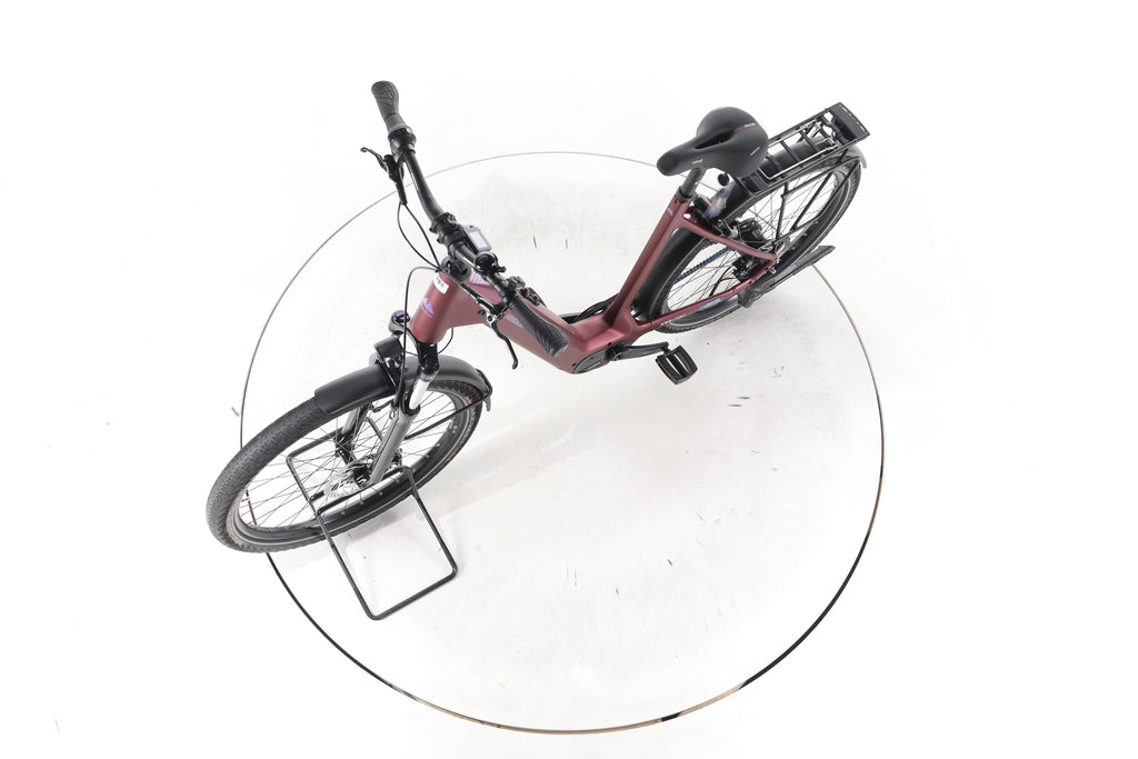 HoheAcht AMO Urbo City E-Bike Tiefeinsteiger - Image 18