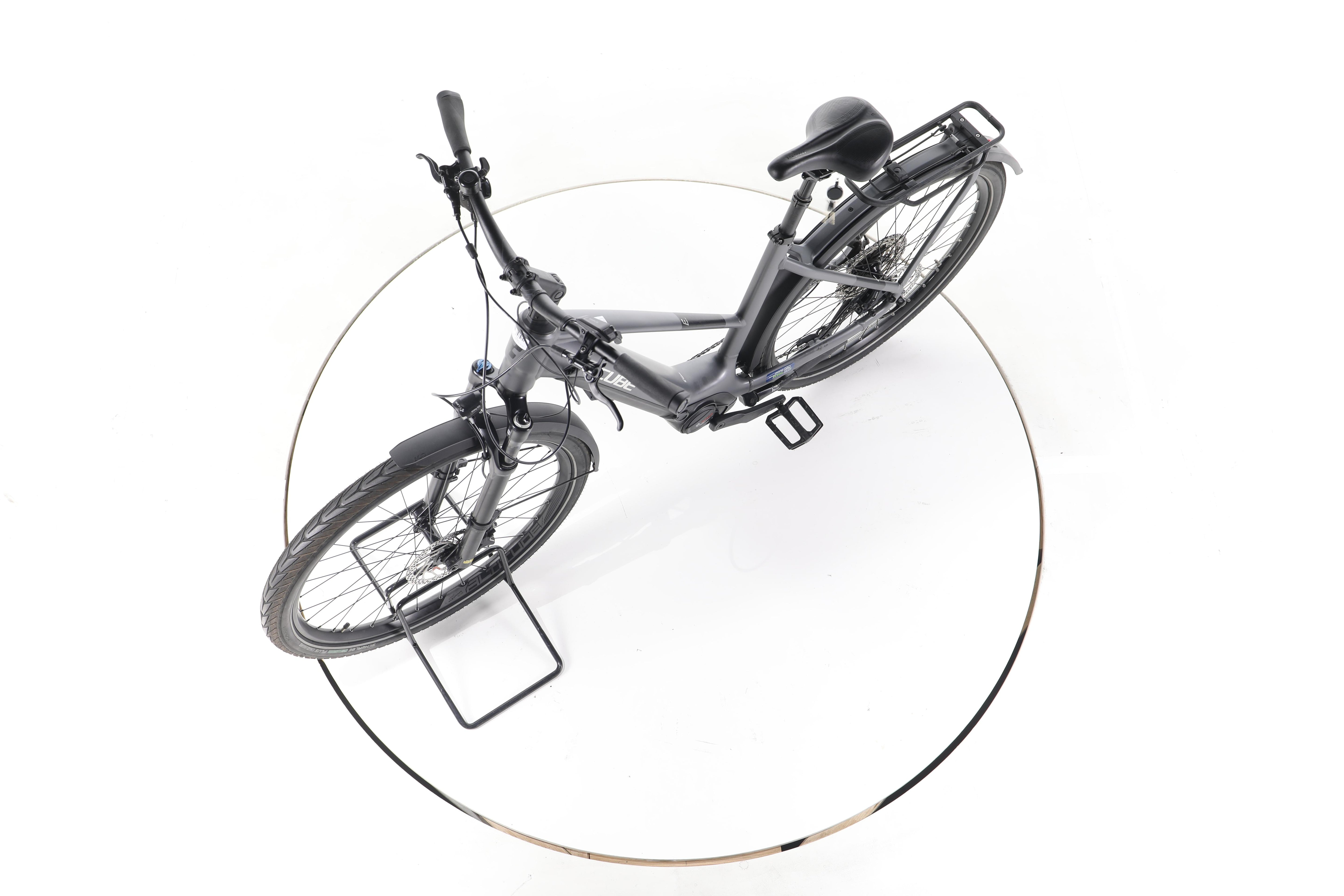 Cube Touring Hybrid EXC Trekking E-Bike - Image 18