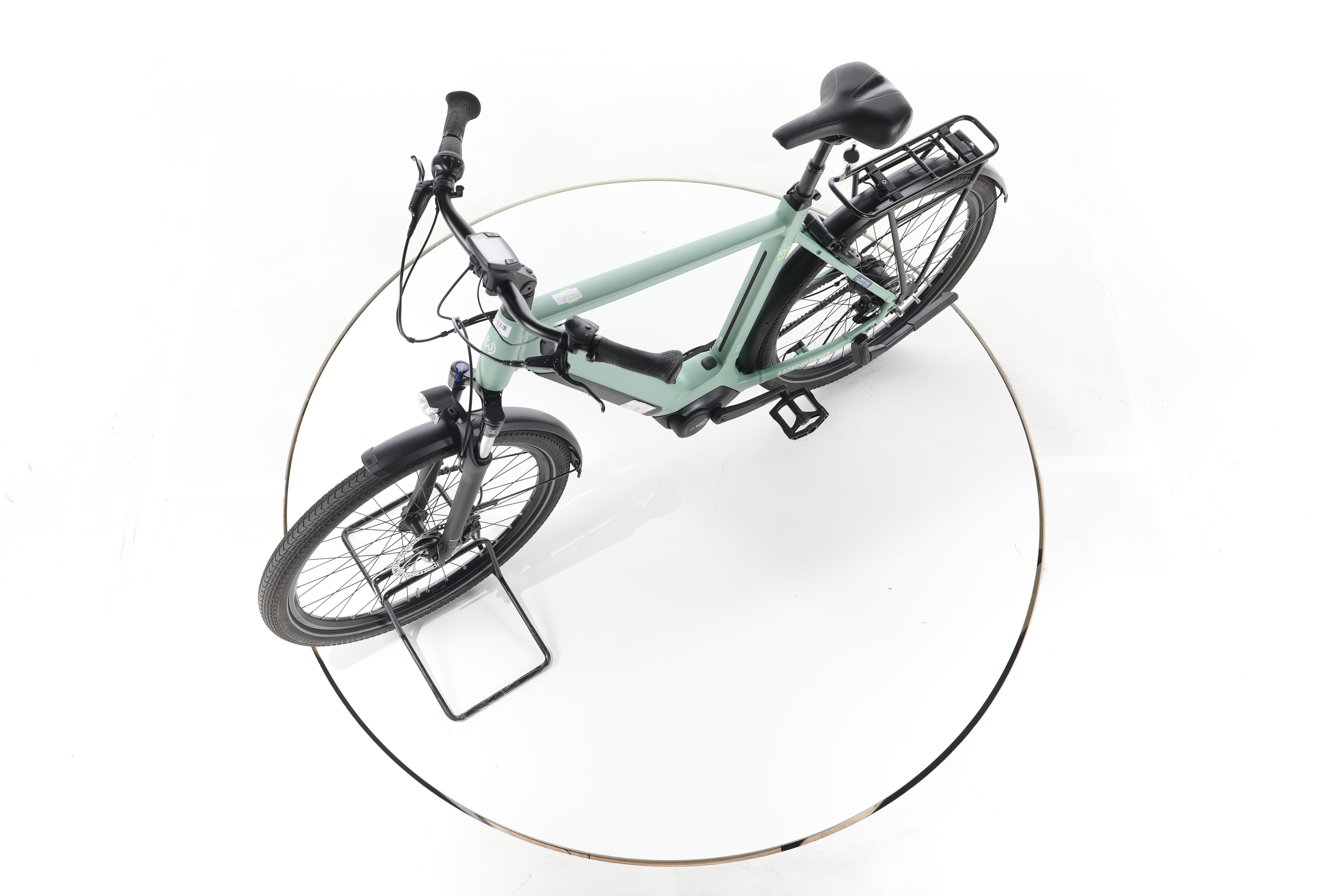Winora Sinus R8 eco City E-Bike - Image 18