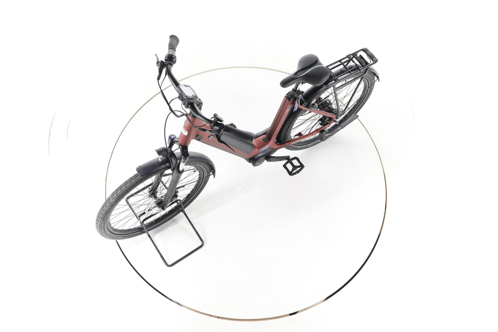 Winora Sinus N5f City E-Bike Tiefeinsteiger - Image 18