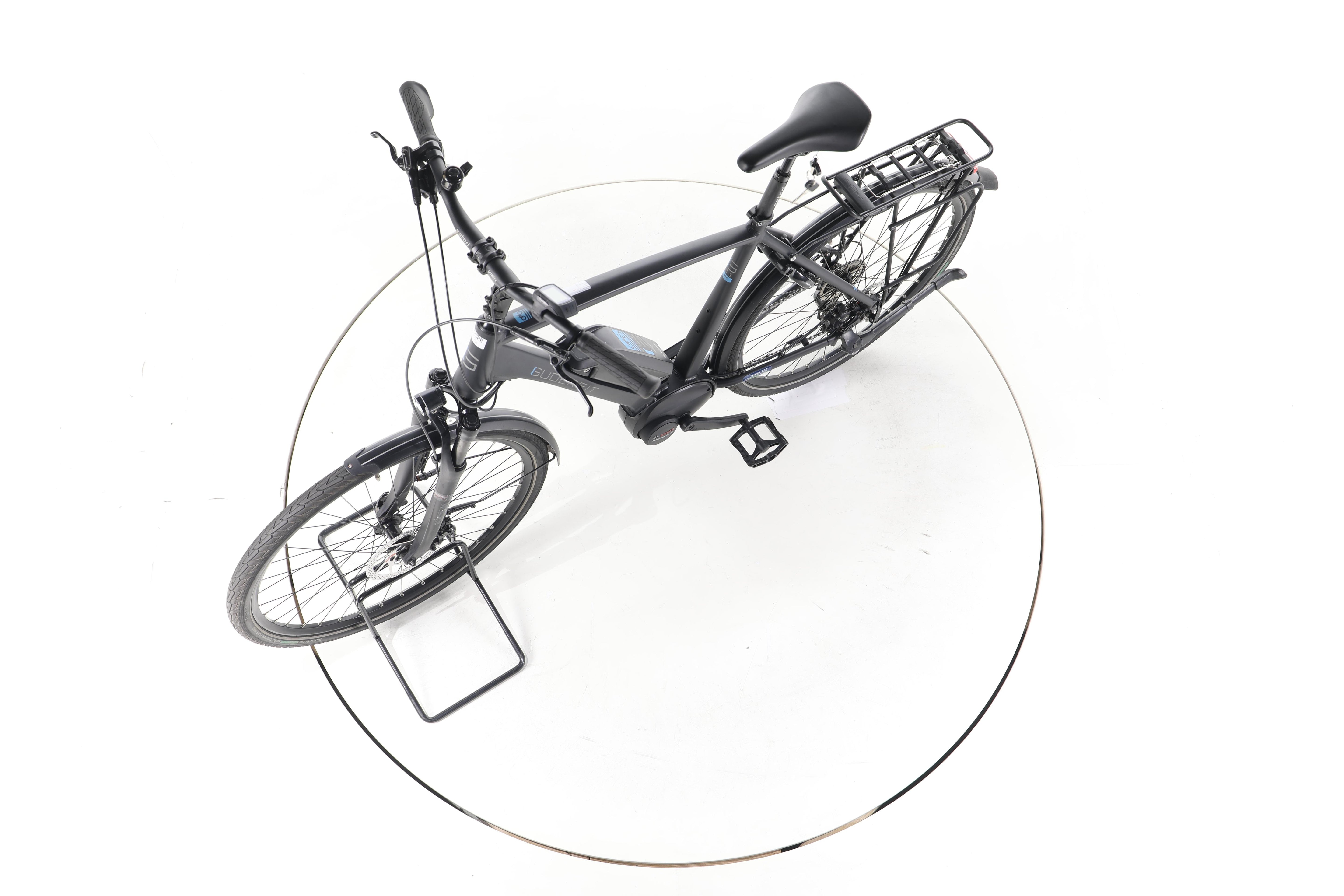 Gudereit ET-3 evo Trekking E-Bike - Image 18