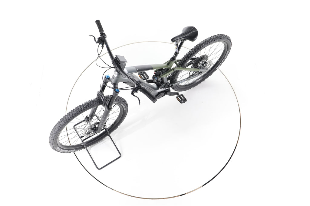 Cube Stereo Hybrid 140 HPC TM Fully E-Bike Carbon 2023 - Image 18