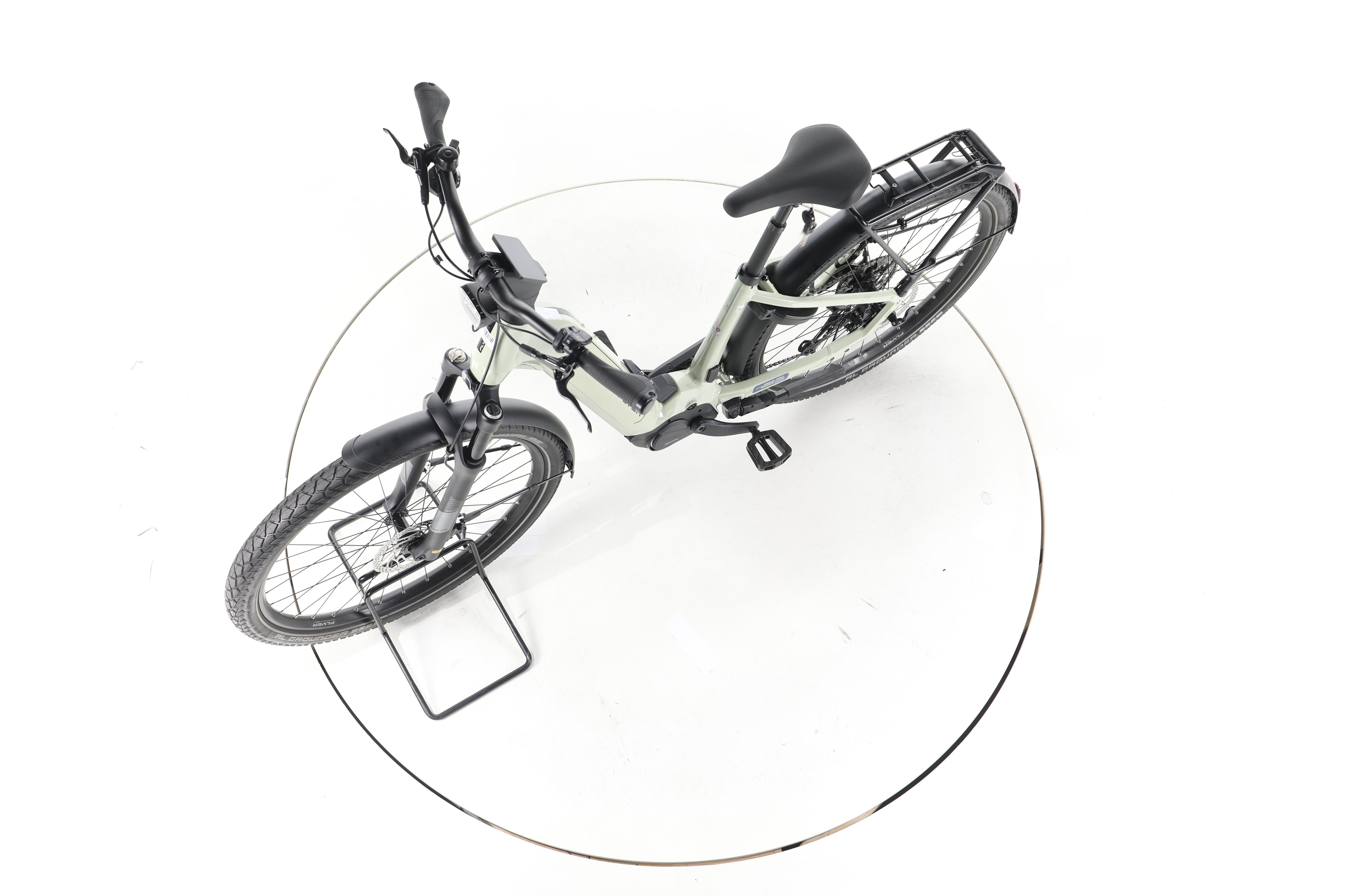 FLYER Upstreet 7.10 Trekking E-Bike Tiefeinsteiger - Image 18